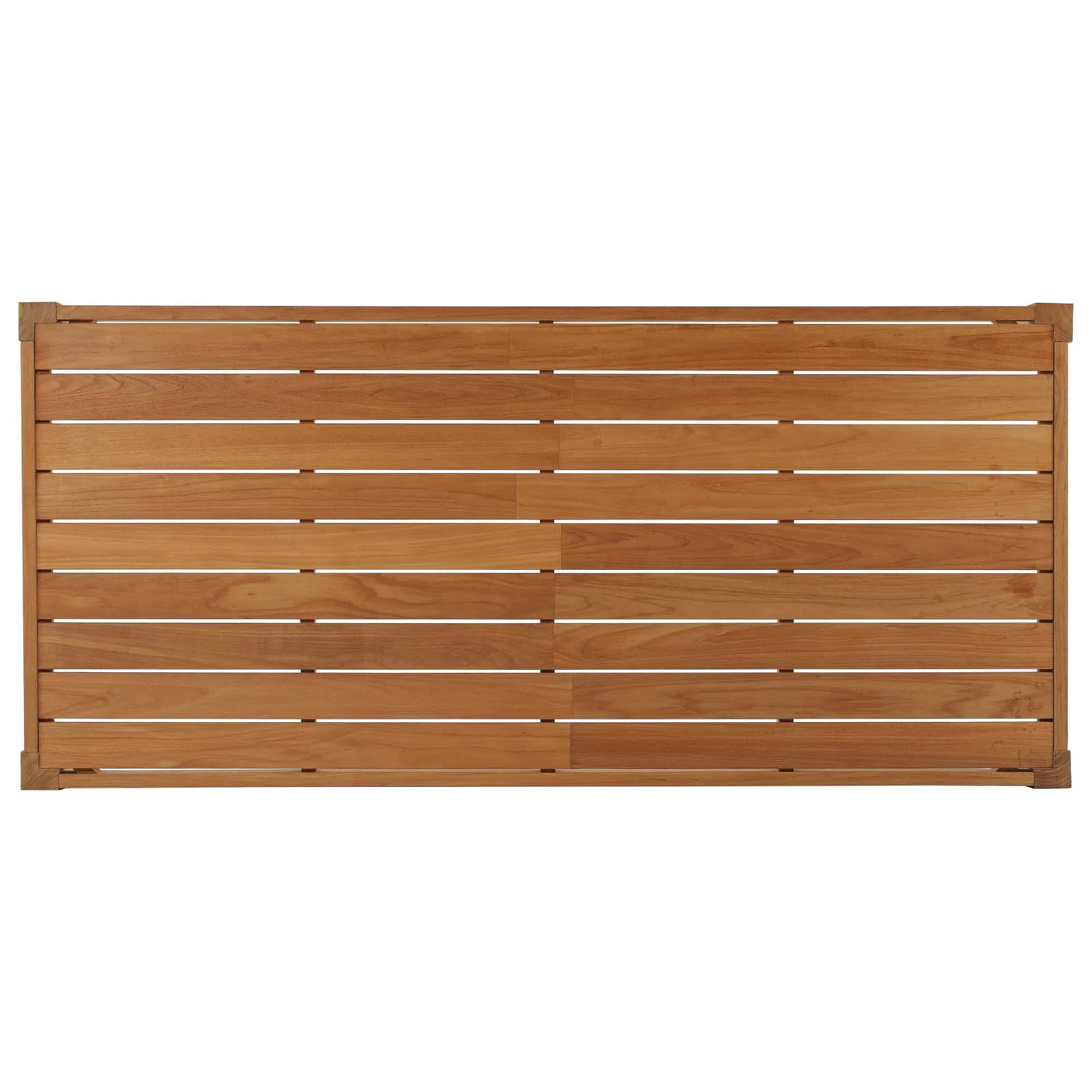 Newbury 7 Piece Outdoor Patio Premium Grade A Teak Wood Set By Modway - EEI-3650 - Image 8