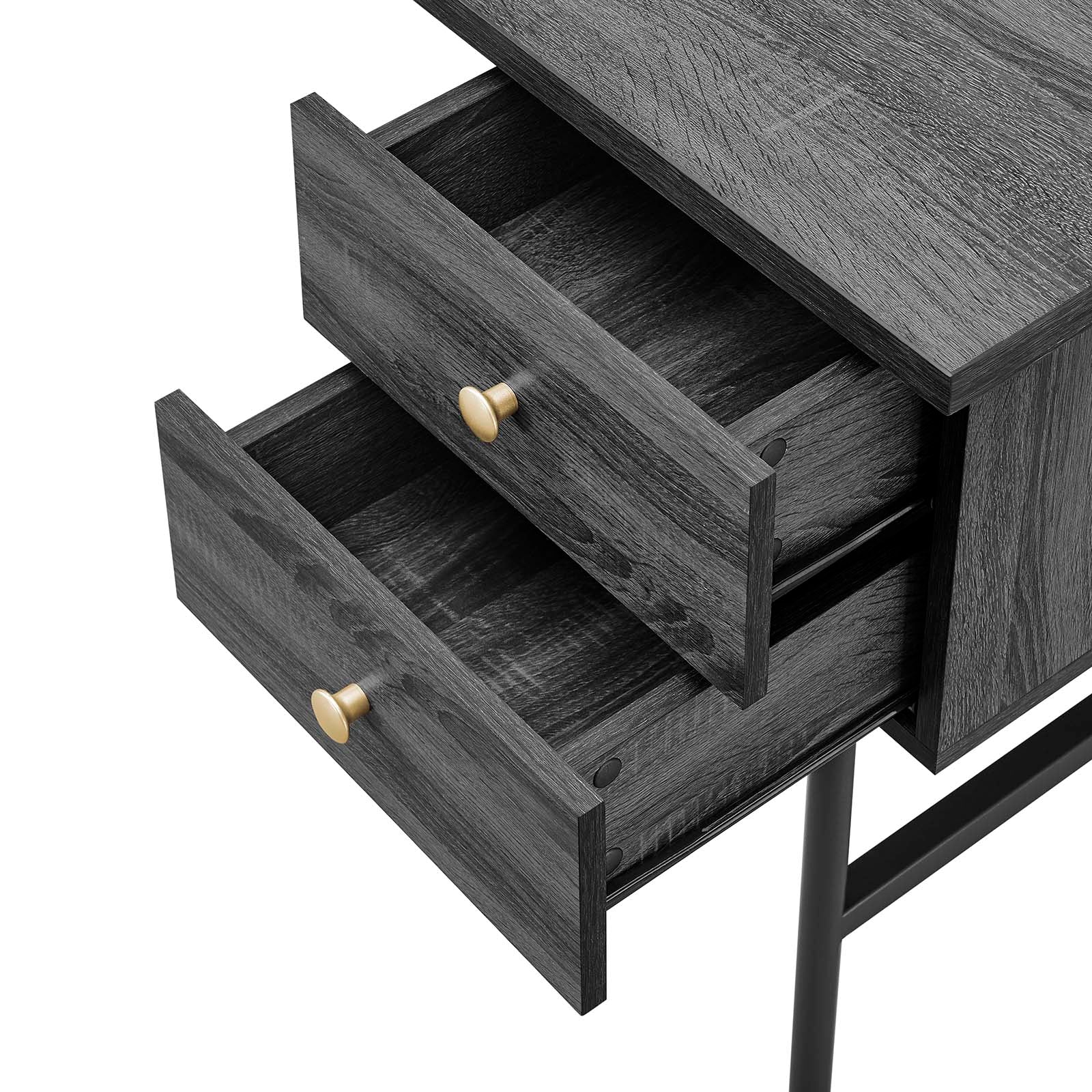 Nexus Office Desk By Modway - EEI-6284 - Image 7