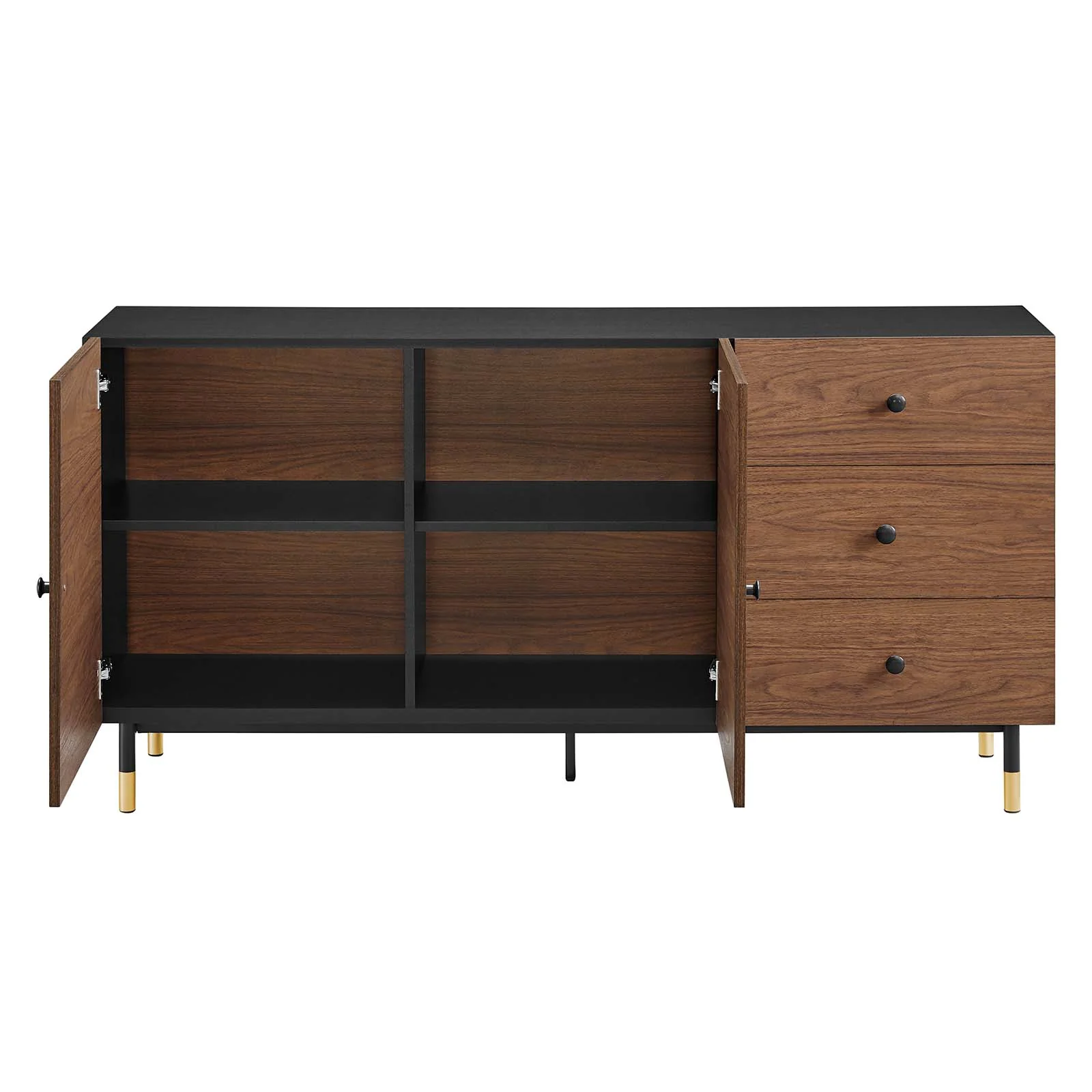 Nexus Storage Cabinet Sideboard By Modway - EEI-6283 - Image 6