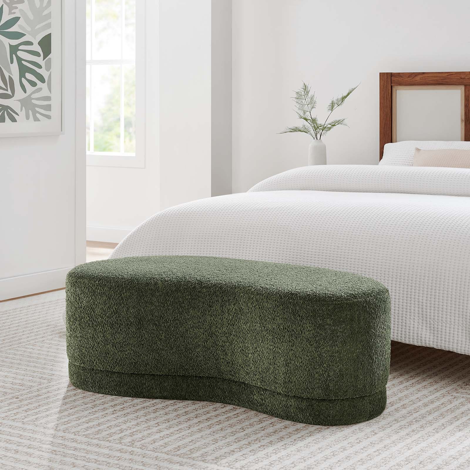 Nimbus 48" Upholstered Ottoman Bench By Modway - EEI-6816 - Image 26