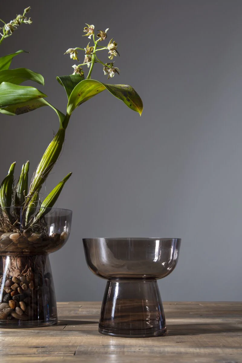 Noemi Vase 8.5"x 9.75" By Accent Decor - Image 3