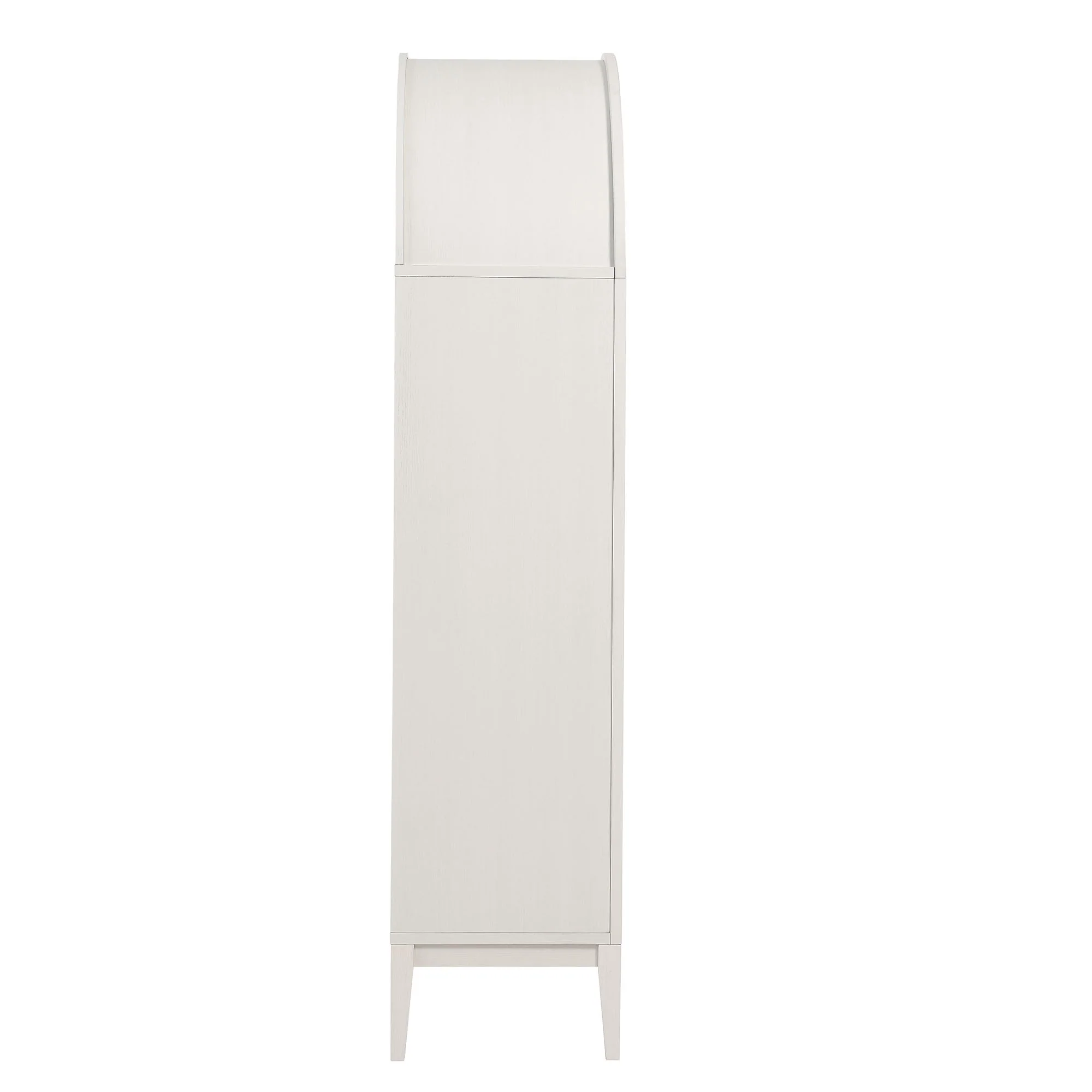 Nolan 74" Tall Wide Arched Storage Display Cabinet by Modway - Image 13