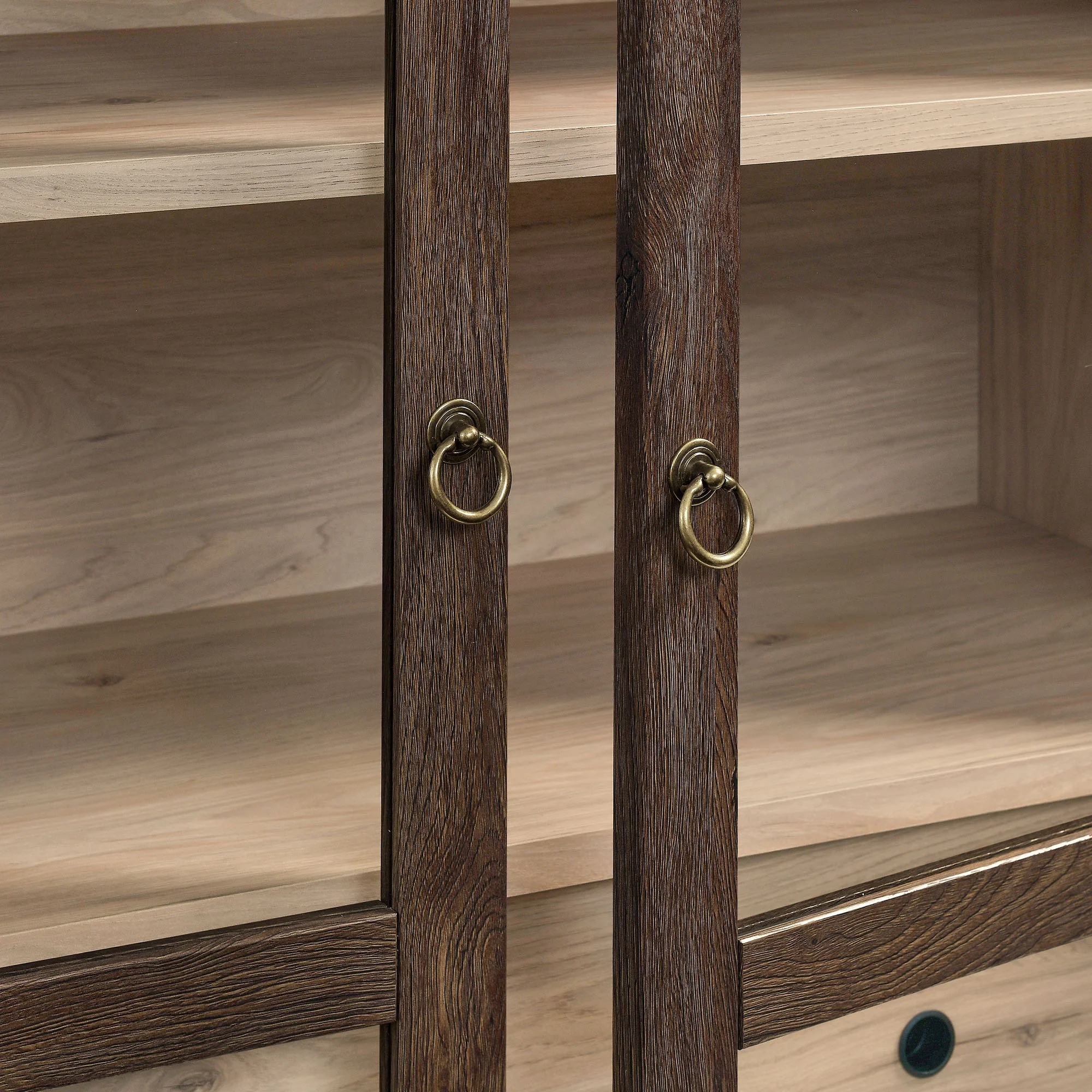 Nolan 74" Tall Wide Arched Storage Display Cabinet by Modway - Image 39