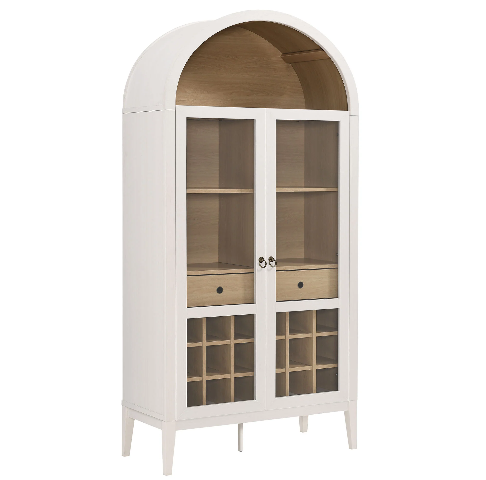 Nolan Arched Bar Cabinet by Modway - Image 11