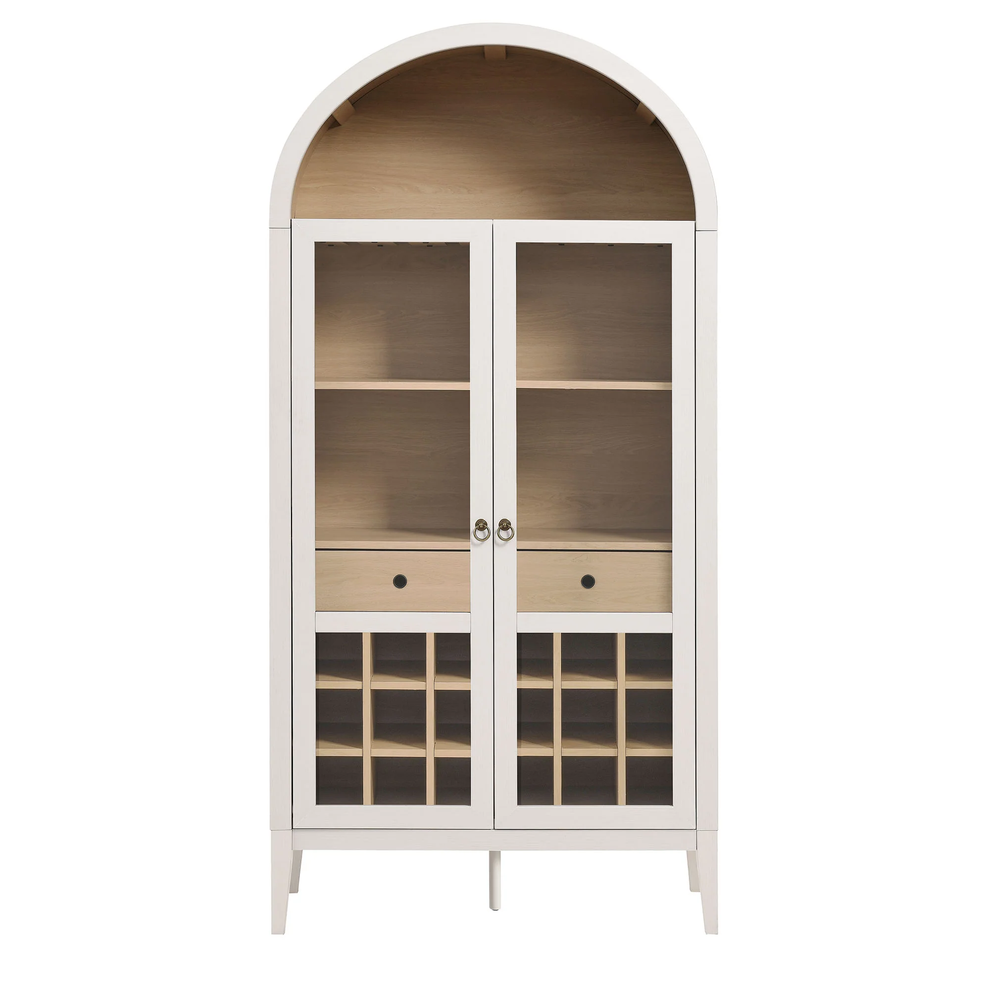 Nolan Arched Bar Cabinet by Modway - Image 13