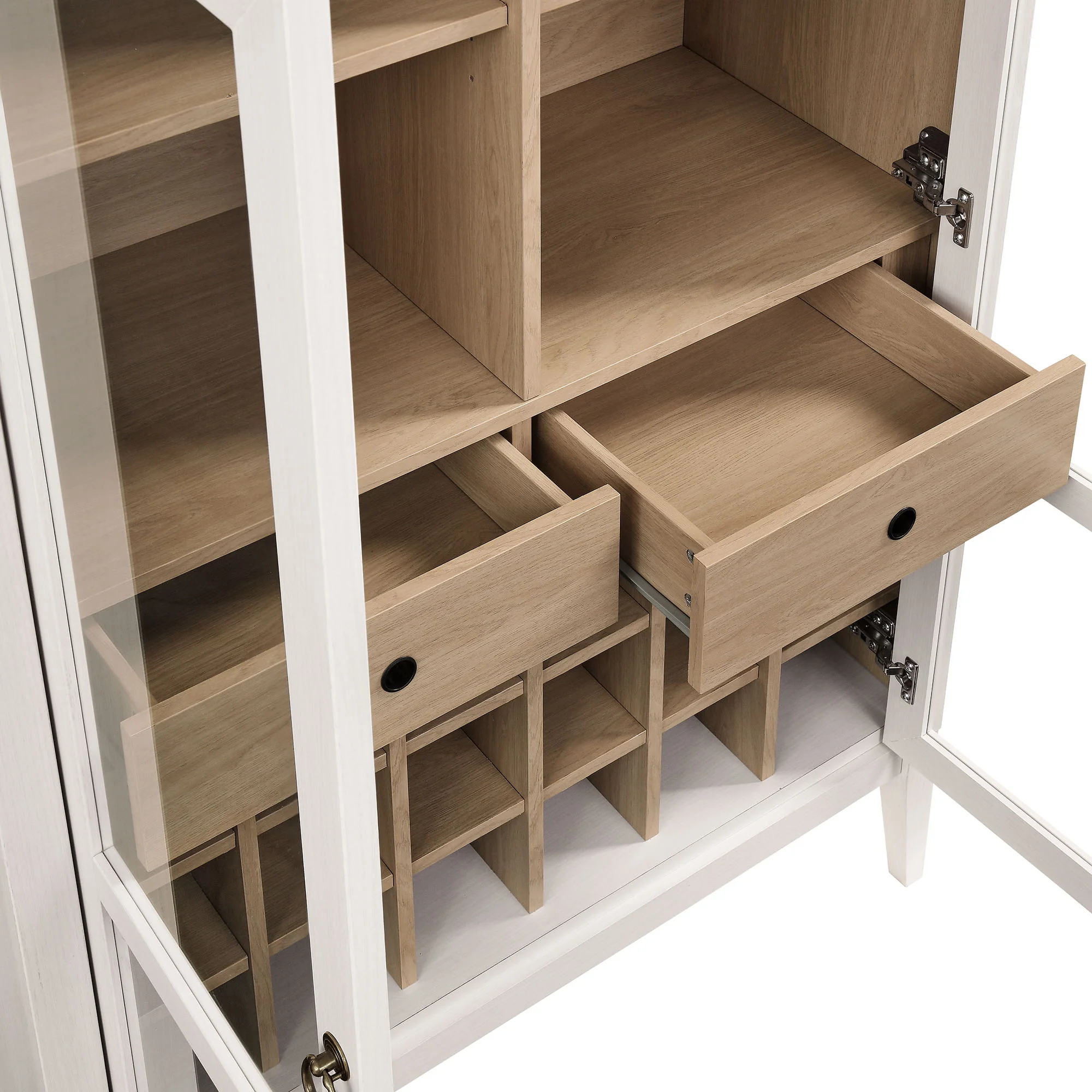 Nolan Arched Bar Cabinet by Modway - Image 15