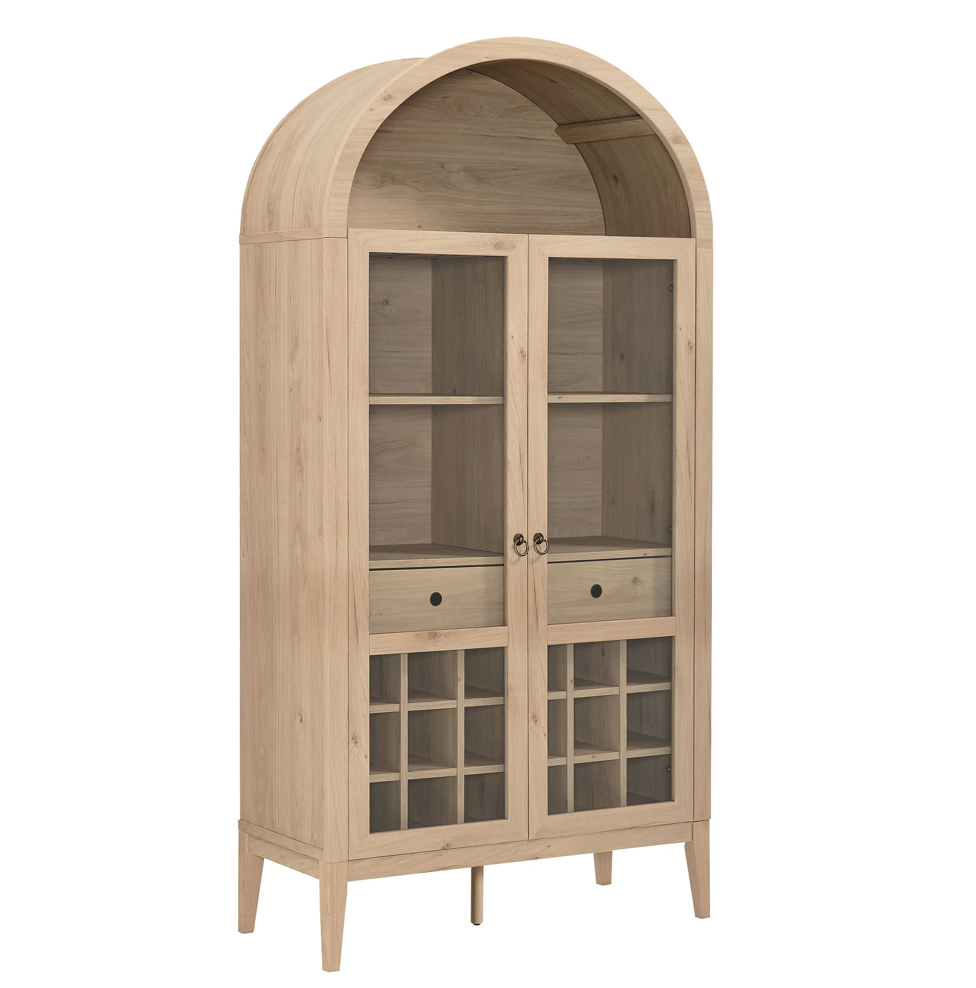 Nolan Arched Bar Cabinet by Modway - Image 21