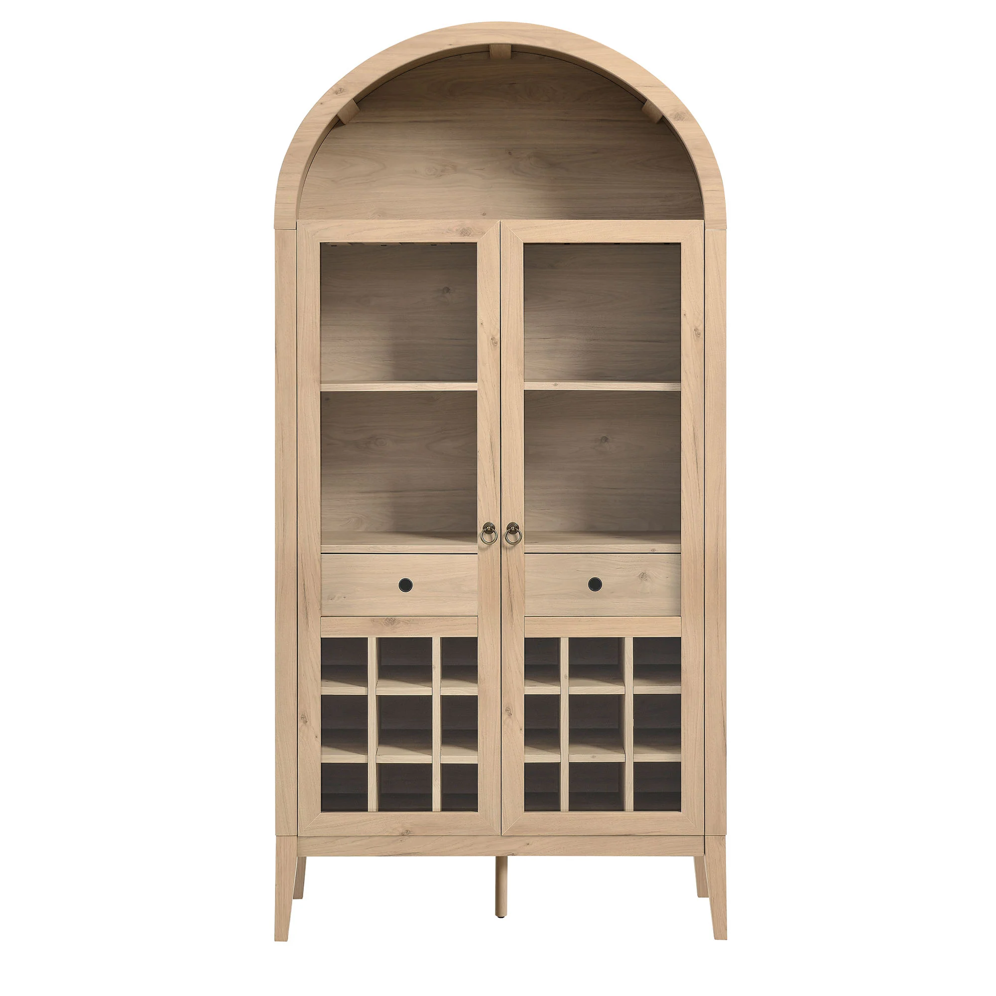 Nolan Arched Bar Cabinet by Modway - Image 23
