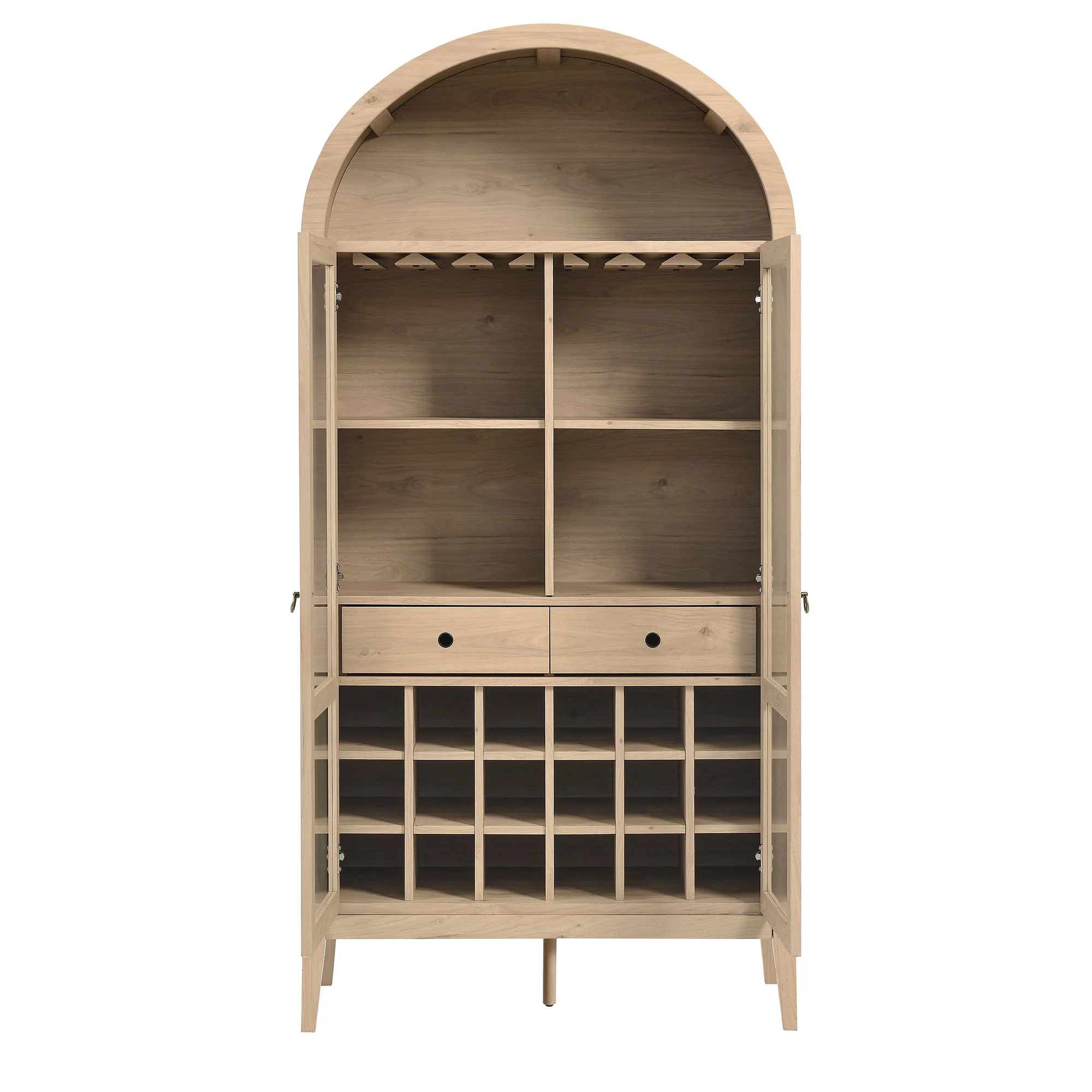 Nolan Arched Bar Cabinet by Modway - Image 24