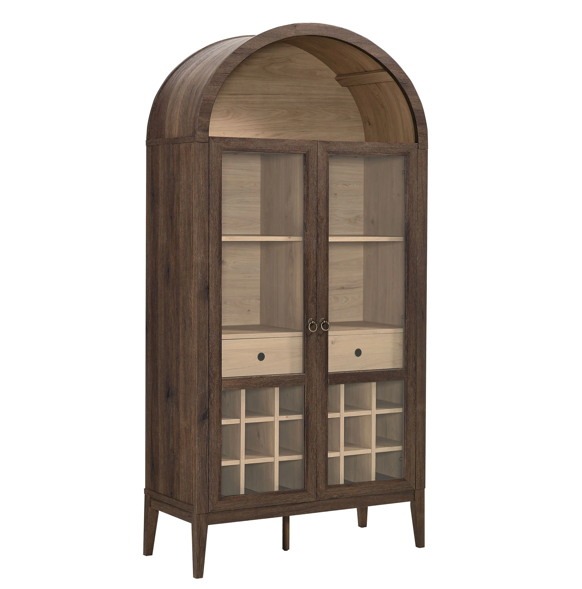 Nolan Arched Bar Cabinet by Modway - Image 31