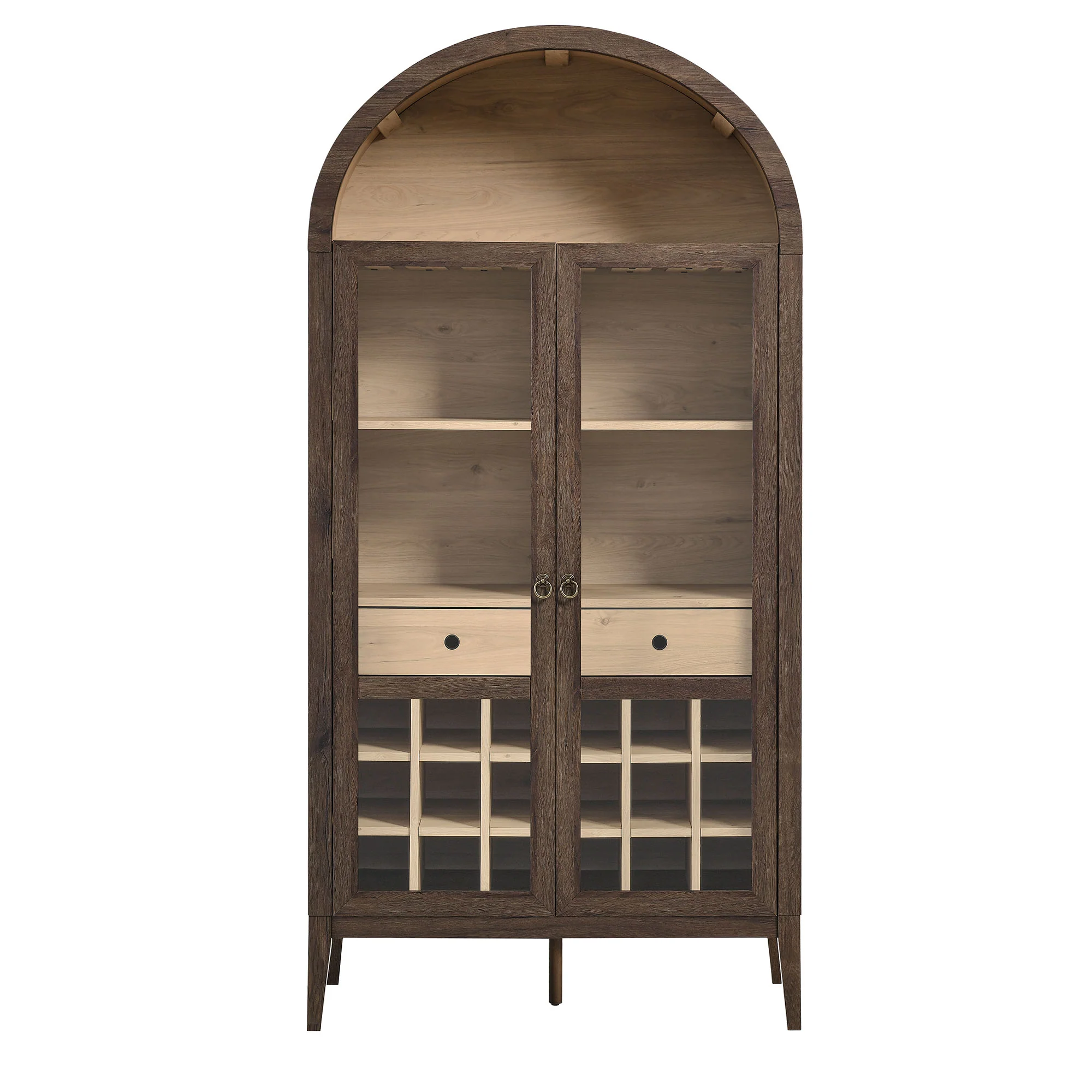 Nolan Arched Bar Cabinet by Modway - Image 33