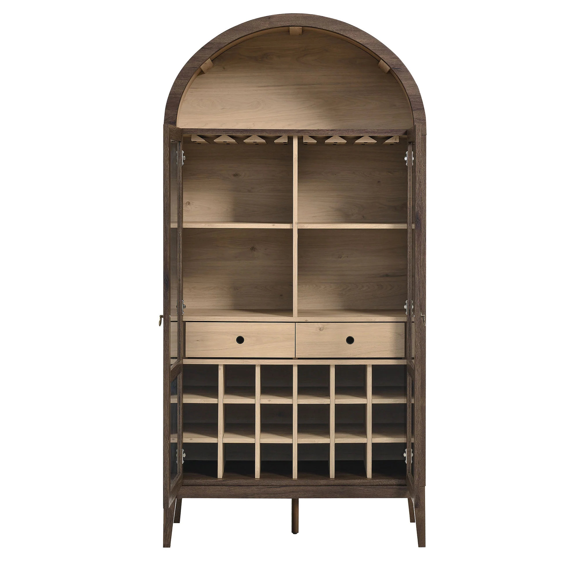 Nolan Arched Bar Cabinet by Modway - Image 34