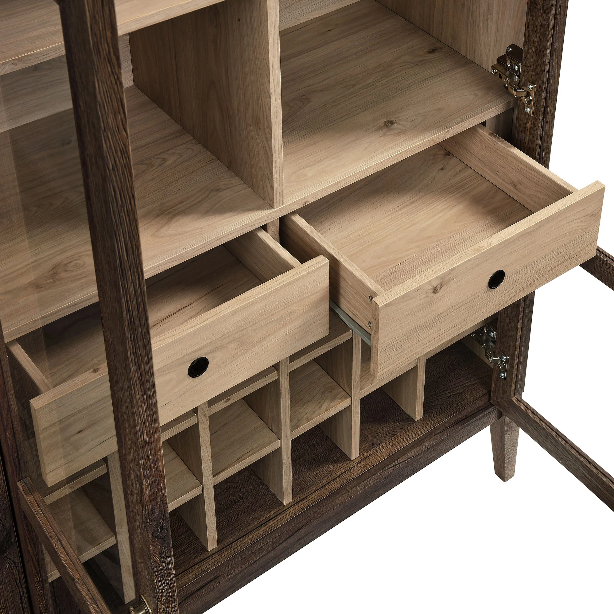 Nolan Arched Bar Cabinet by Modway - Image 35