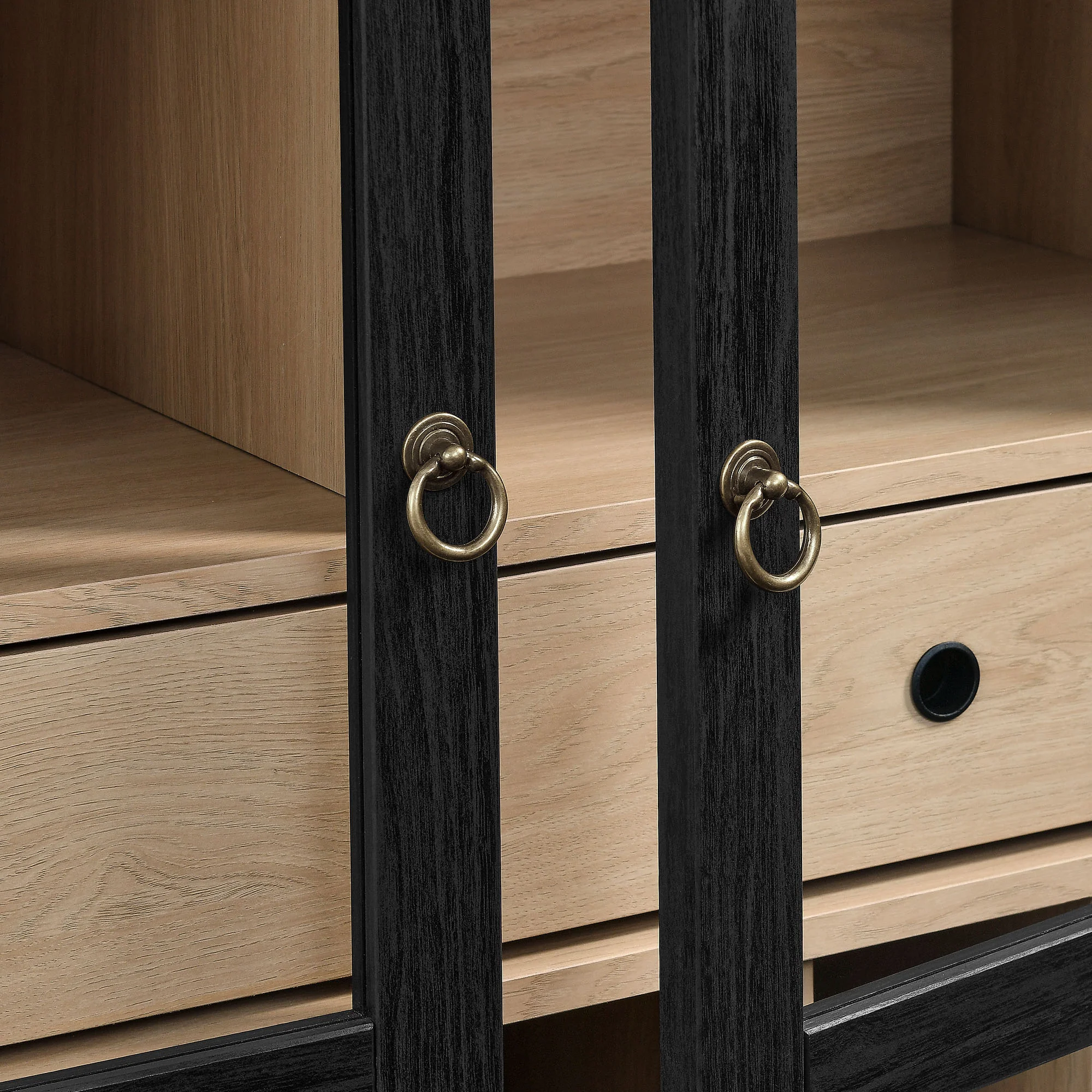 Nolan Arched Bar Cabinet by Modway - Image 7
