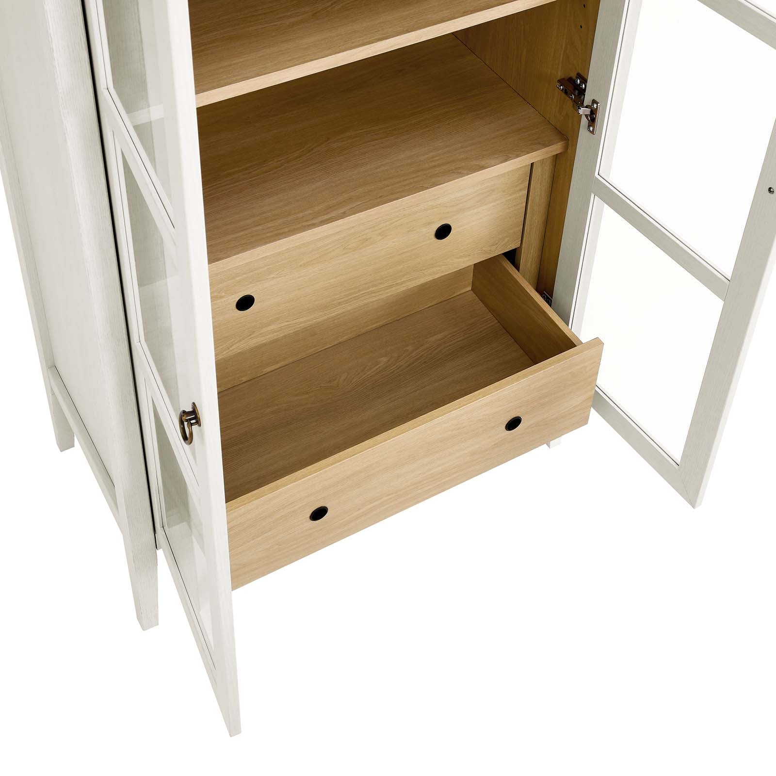 Nolan Tall Storage Display Cabinet By Modway - EEI-6639 - Image 15