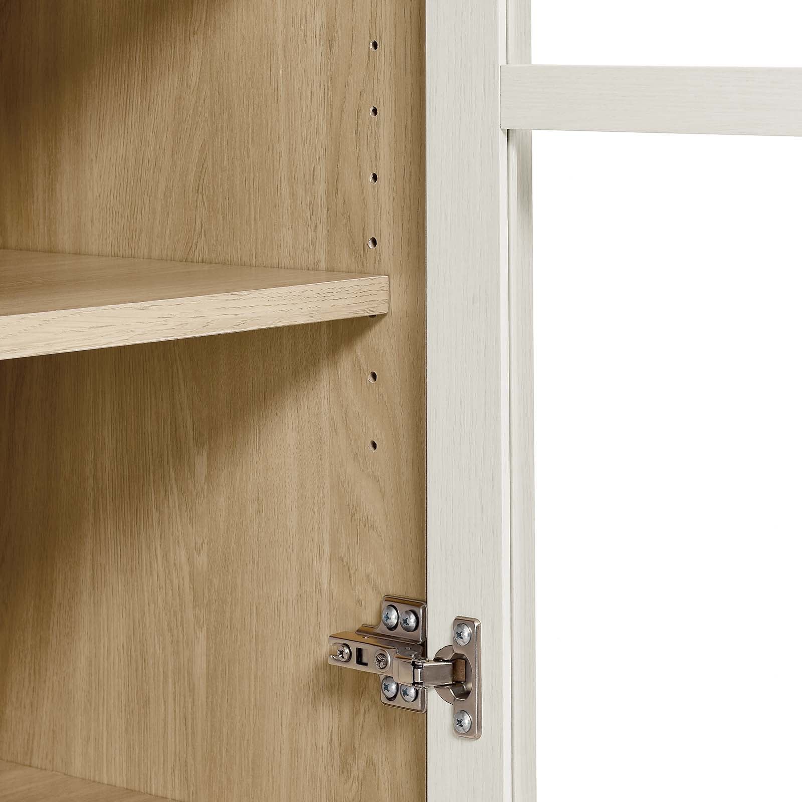 Nolan Tall Storage Display Cabinet By Modway - EEI-6639 - Image 17