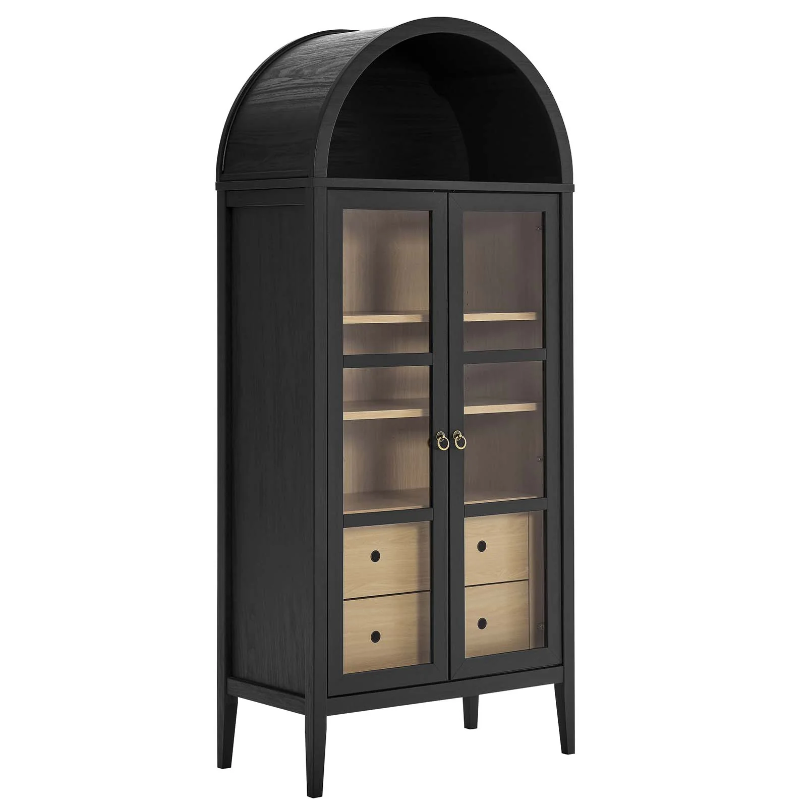 Nolan Tall Storage Display Cabinet By Modway - EEI-6639 - Image 2