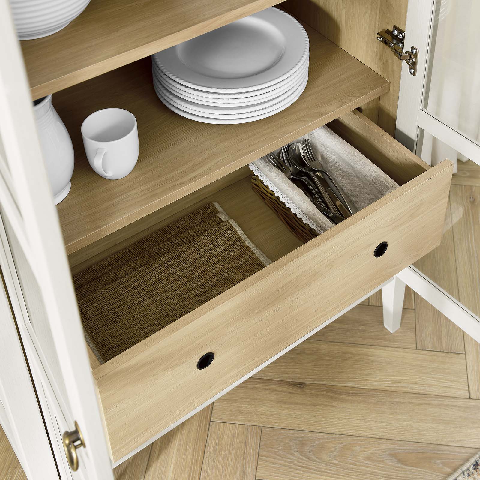 Nolan Tall Storage Display Cabinet By Modway - EEI-6639 - Image 20