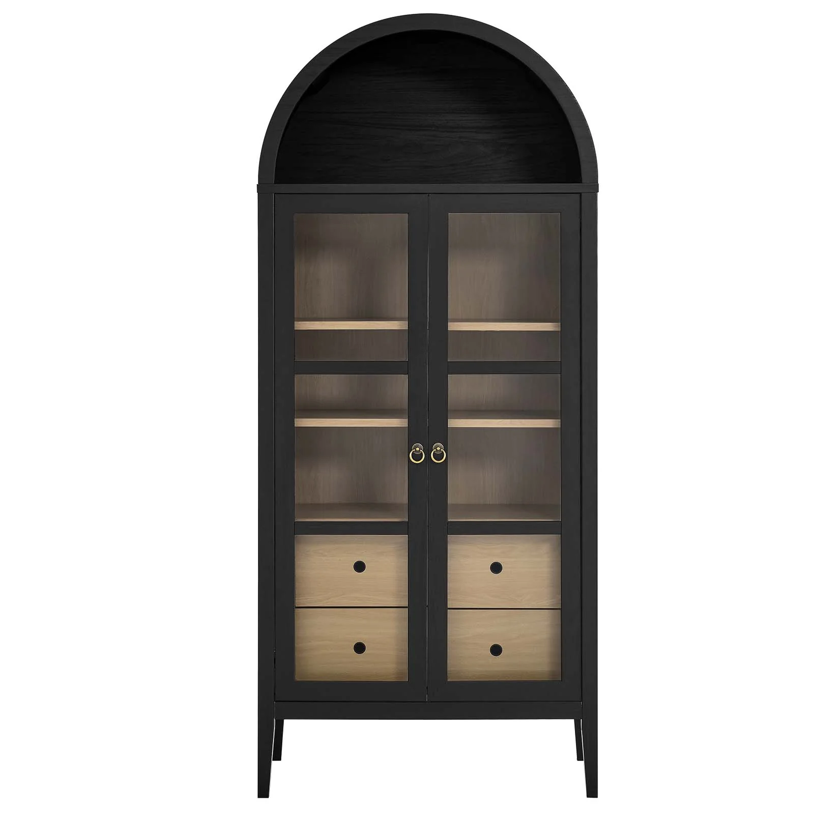 Nolan Tall Storage Display Cabinet By Modway - EEI-6639 - Image 4