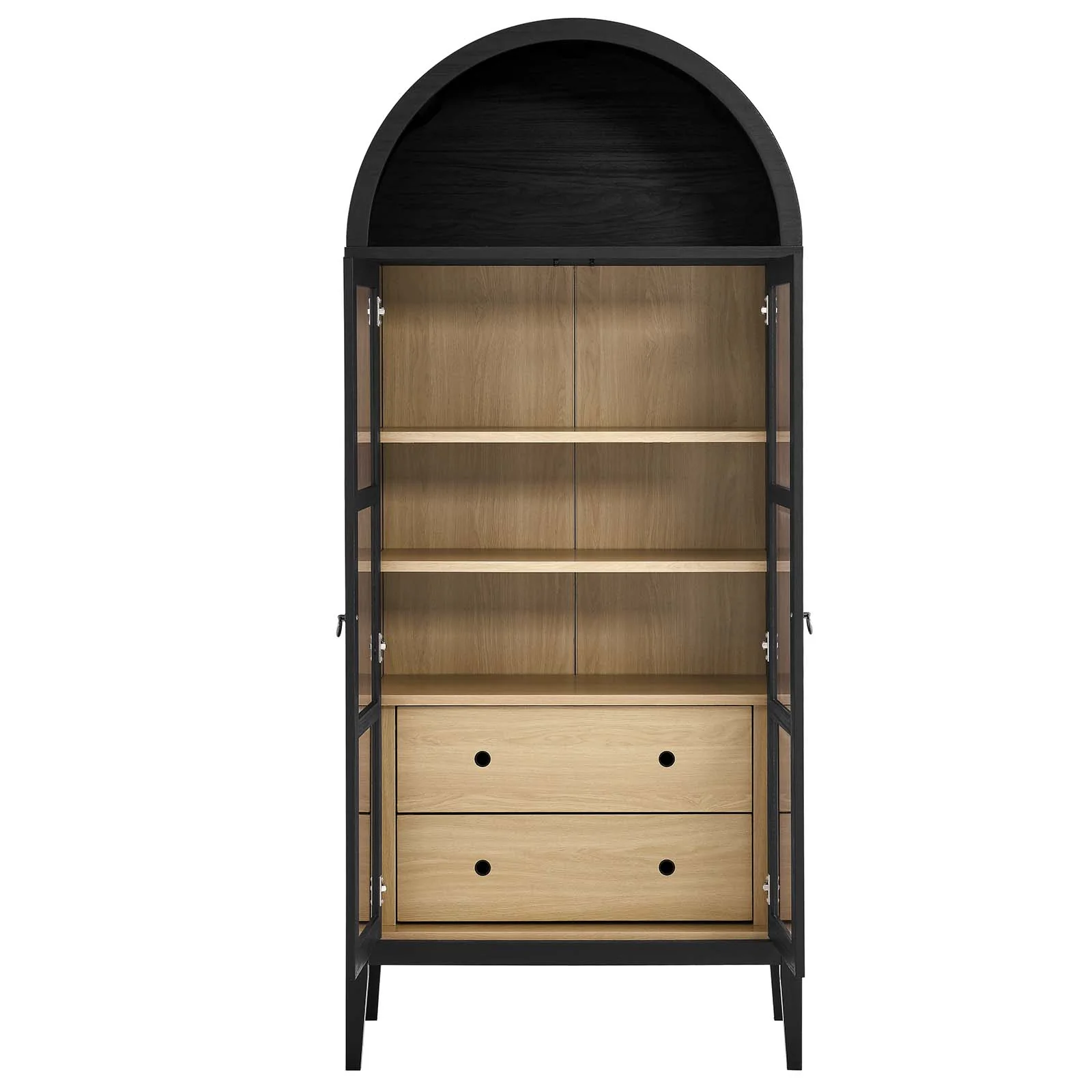 Nolan Tall Storage Display Cabinet By Modway - EEI-6639 - Image 5