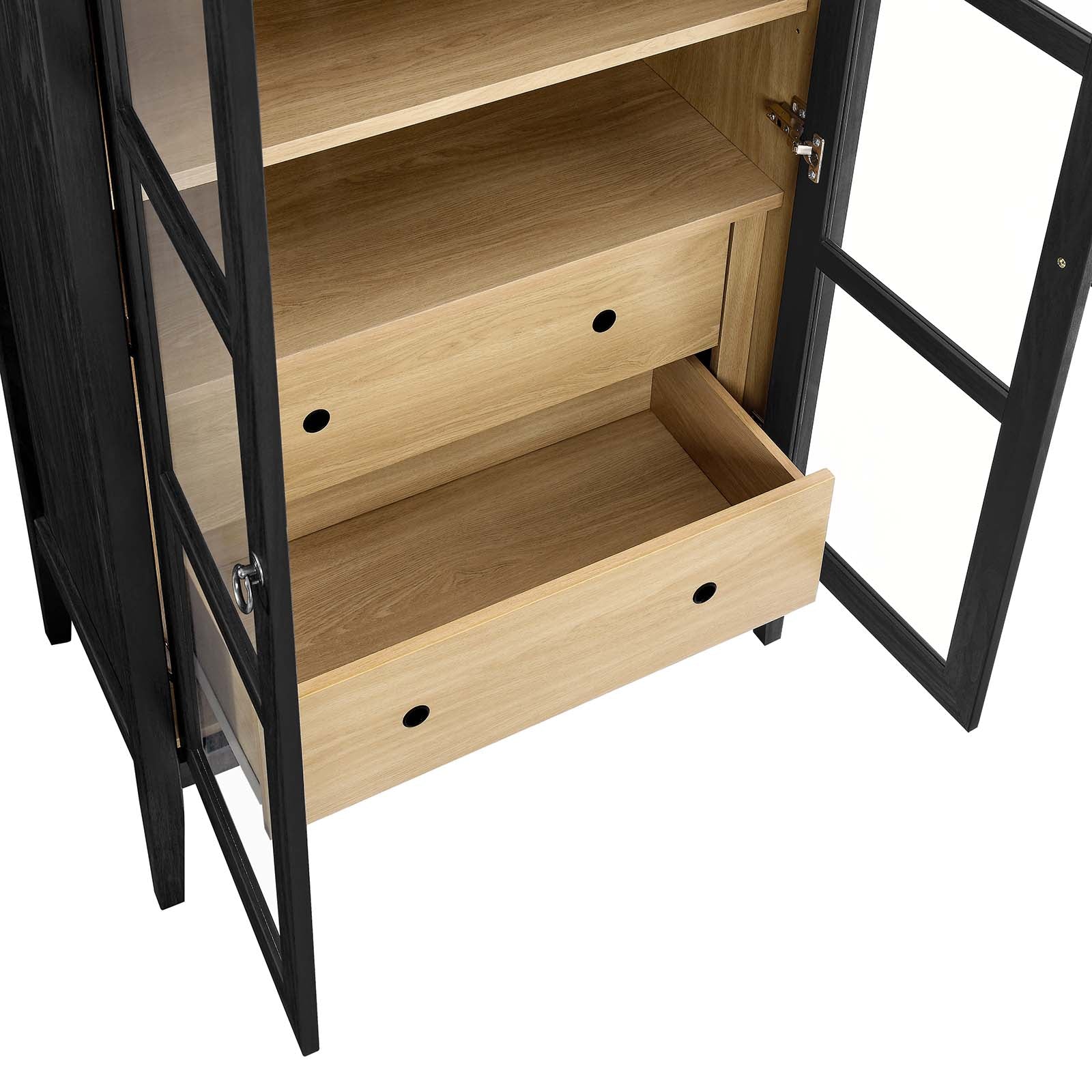 Nolan Tall Storage Display Cabinet By Modway - EEI-6639 - Image 6