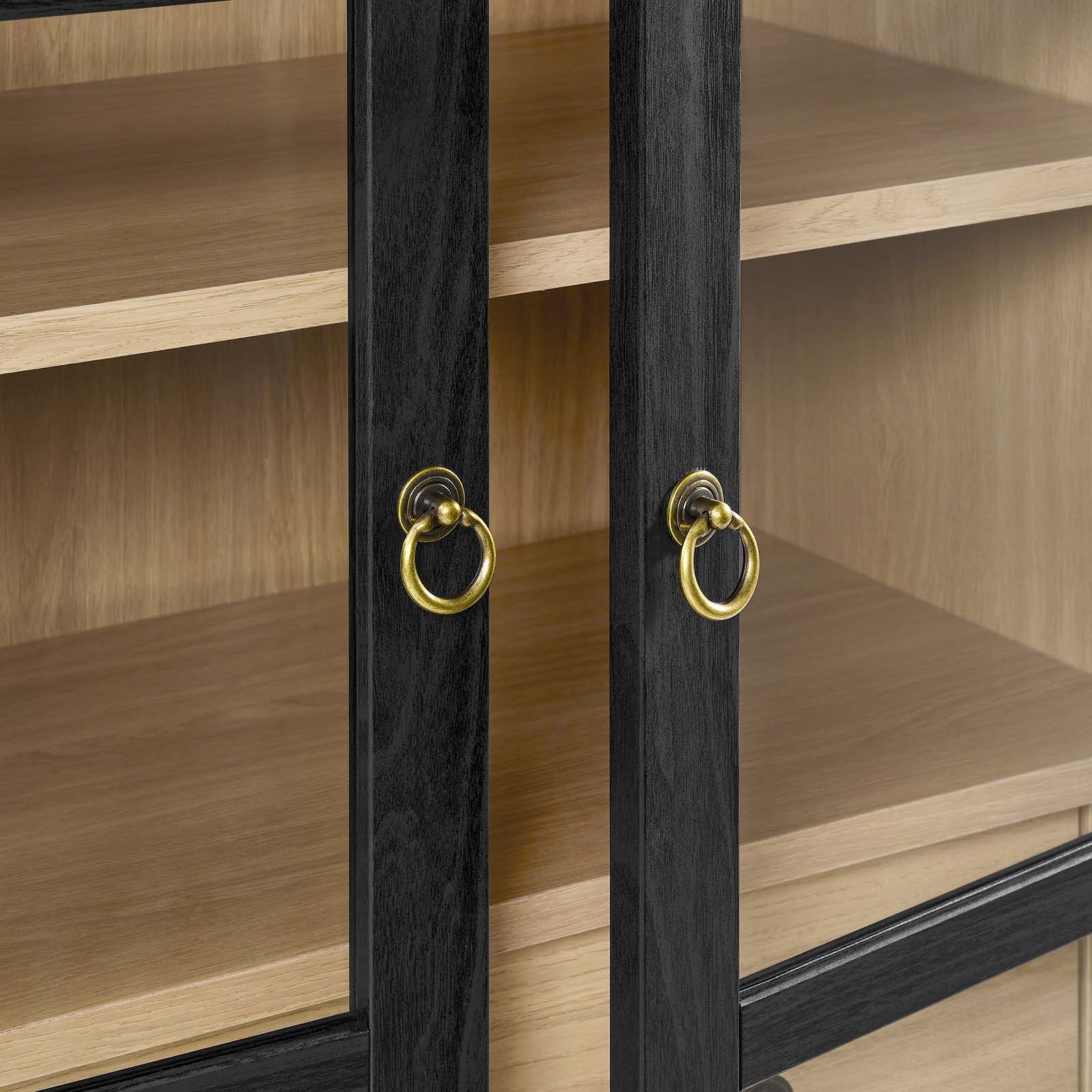 Nolan Tall Storage Display Cabinet By Modway - EEI-6639 - Image 7