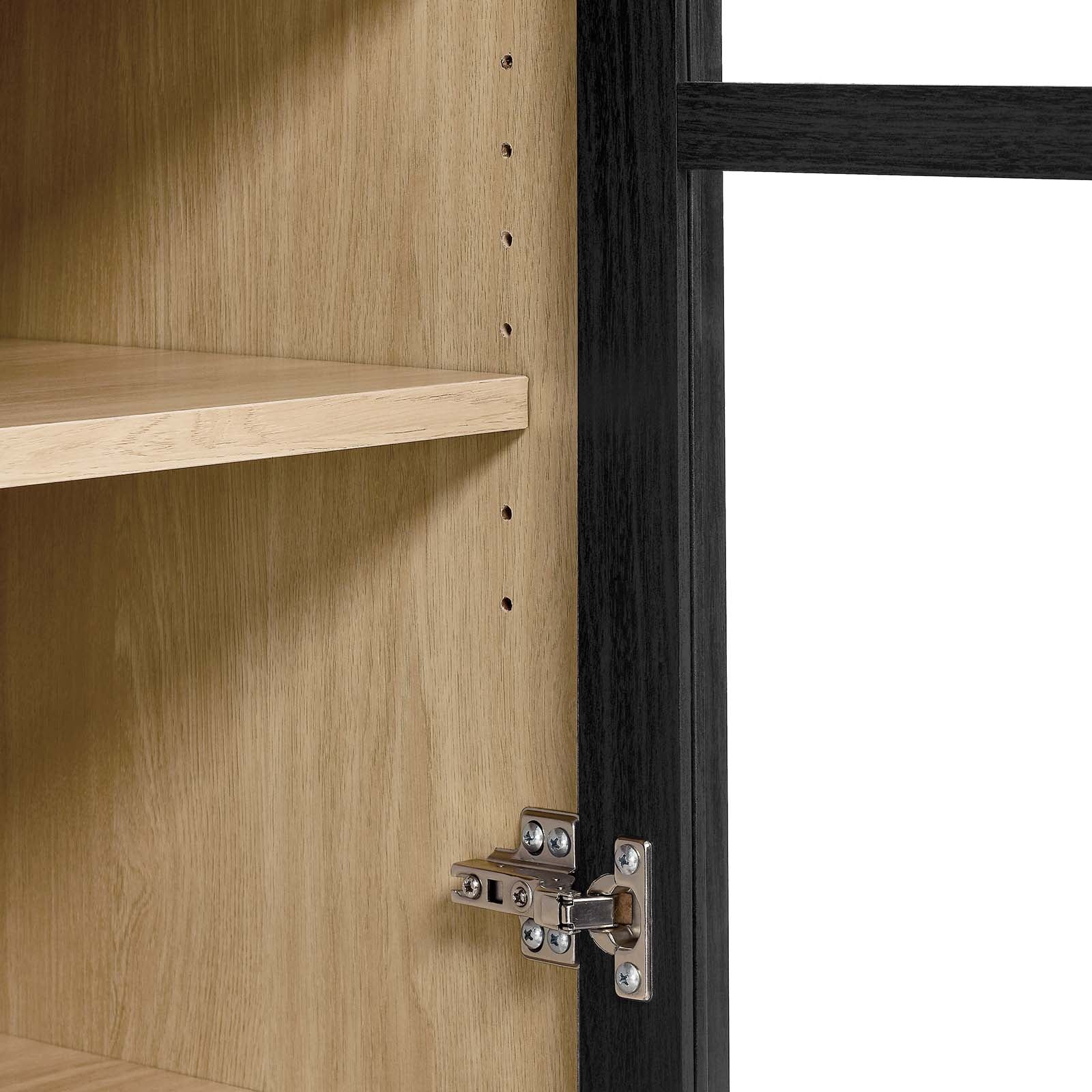 Nolan Tall Storage Display Cabinet By Modway - EEI-6639 - Image 8