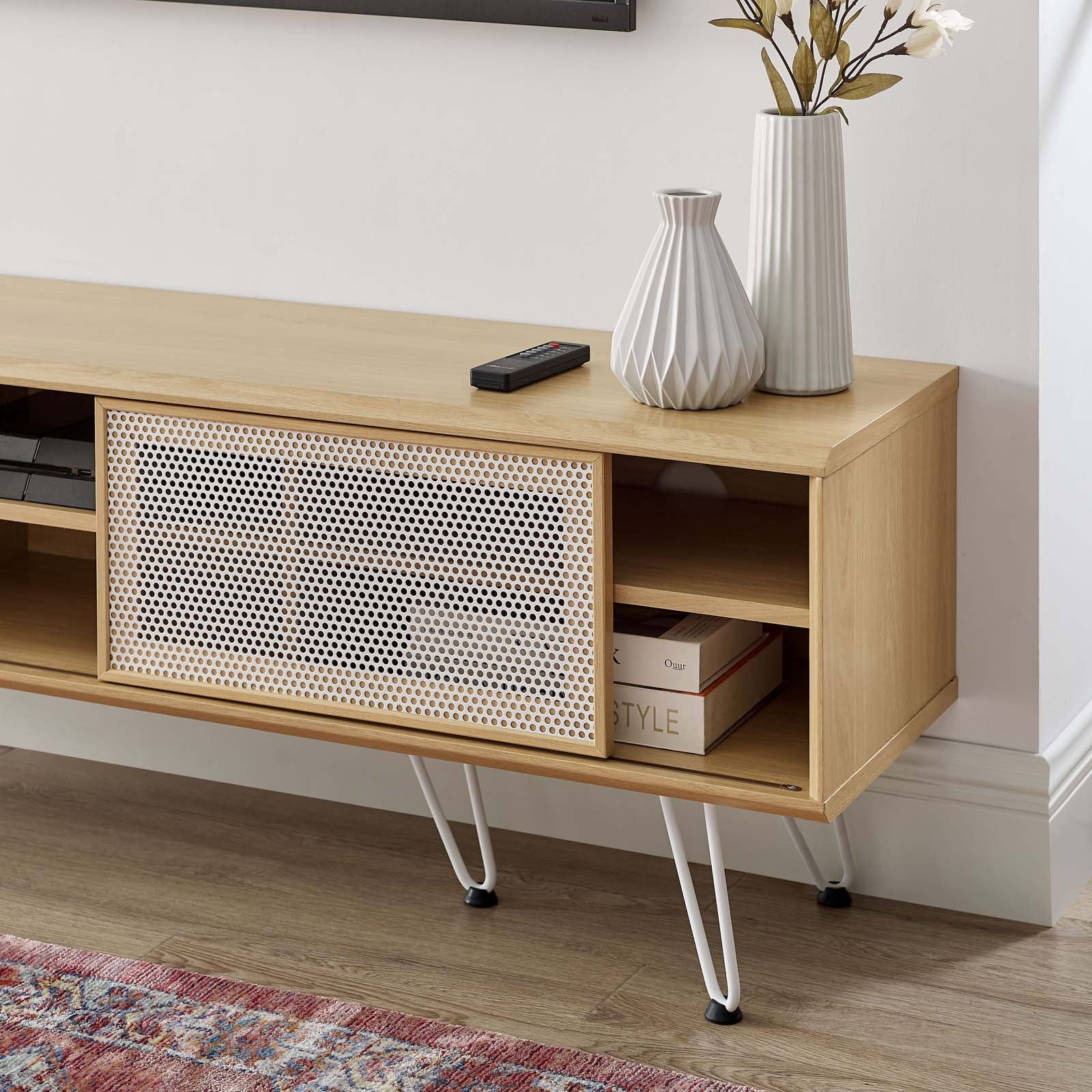 Nomad 59" TV Stand By Modway - EEI-6203 - Image 8