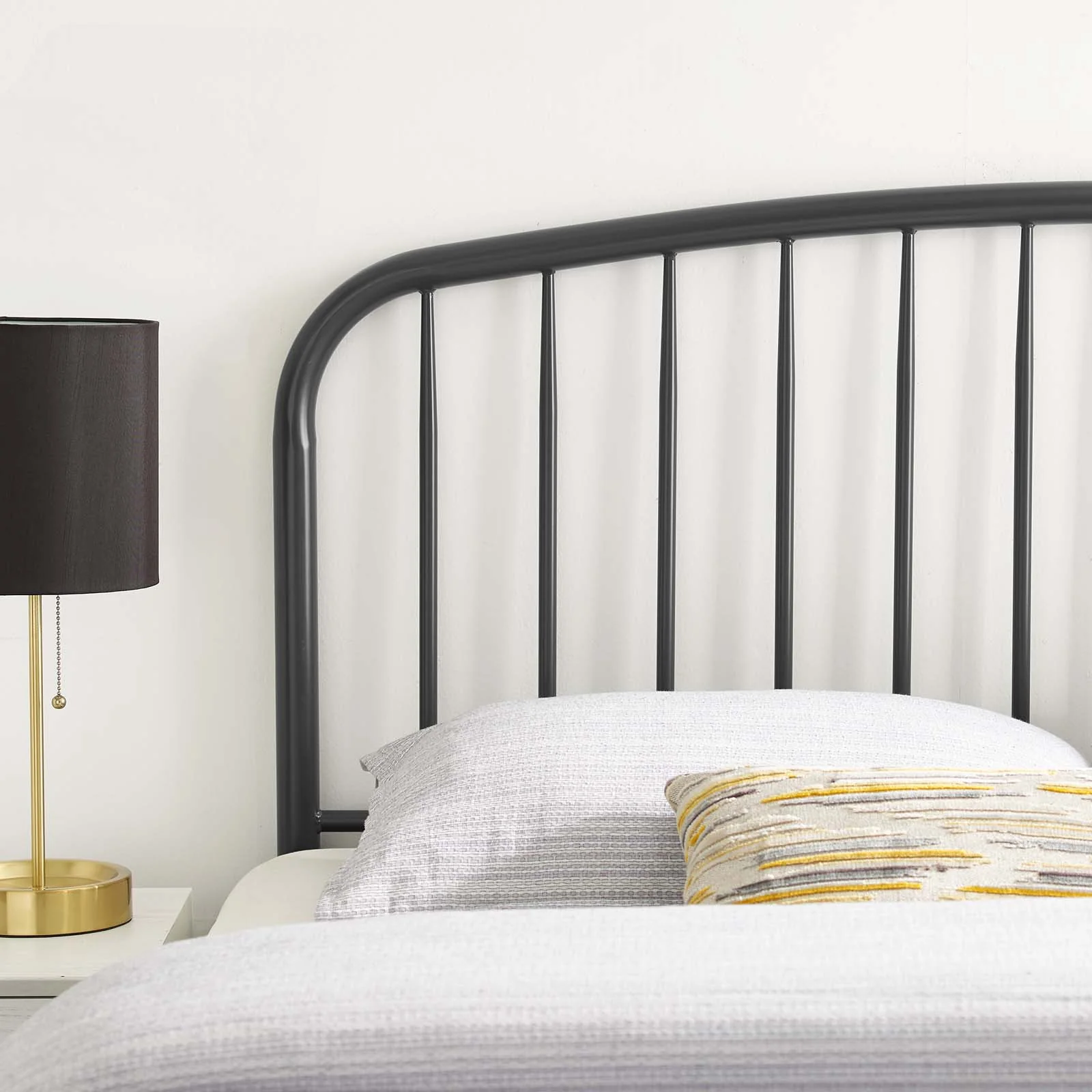 Nova King Metal Headboard By Modway - MOD-6151 - Image 5