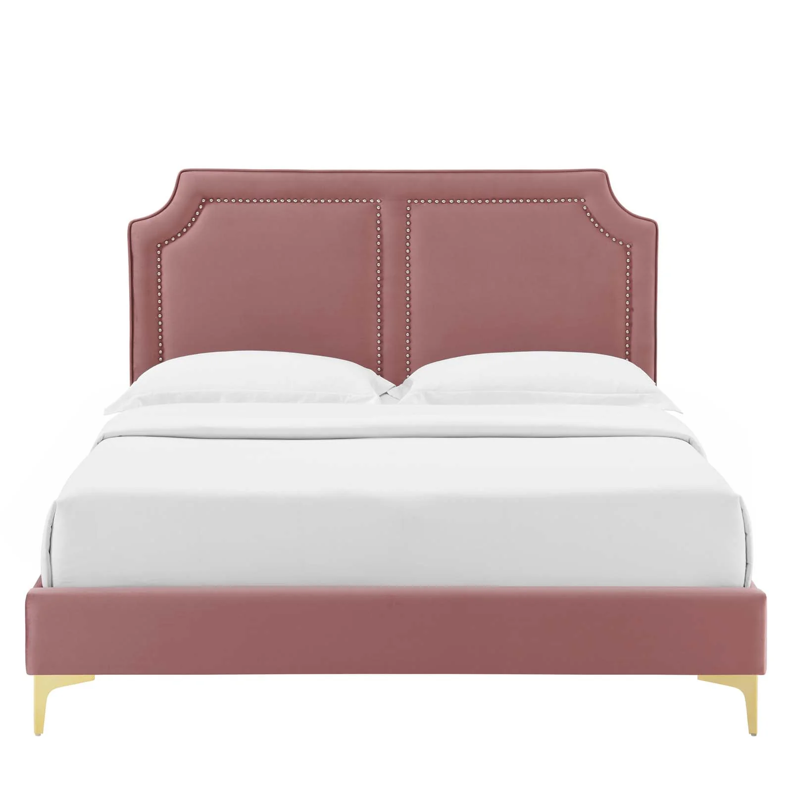 Novi Performance Velvet Full Bed By Modway - MOD-6803 - Image 18