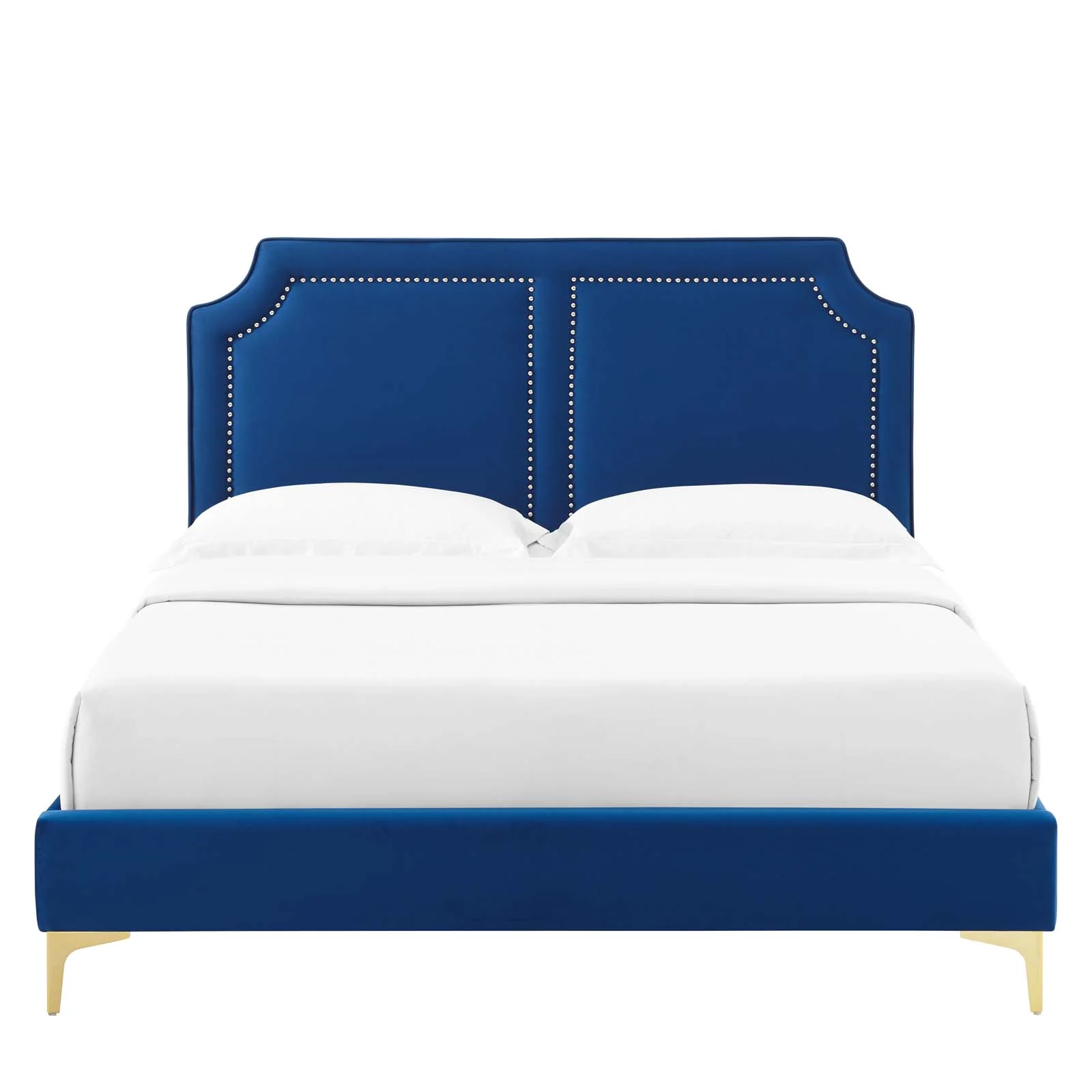 Novi Performance Velvet Full Bed By Modway - MOD-6803 - Image 29