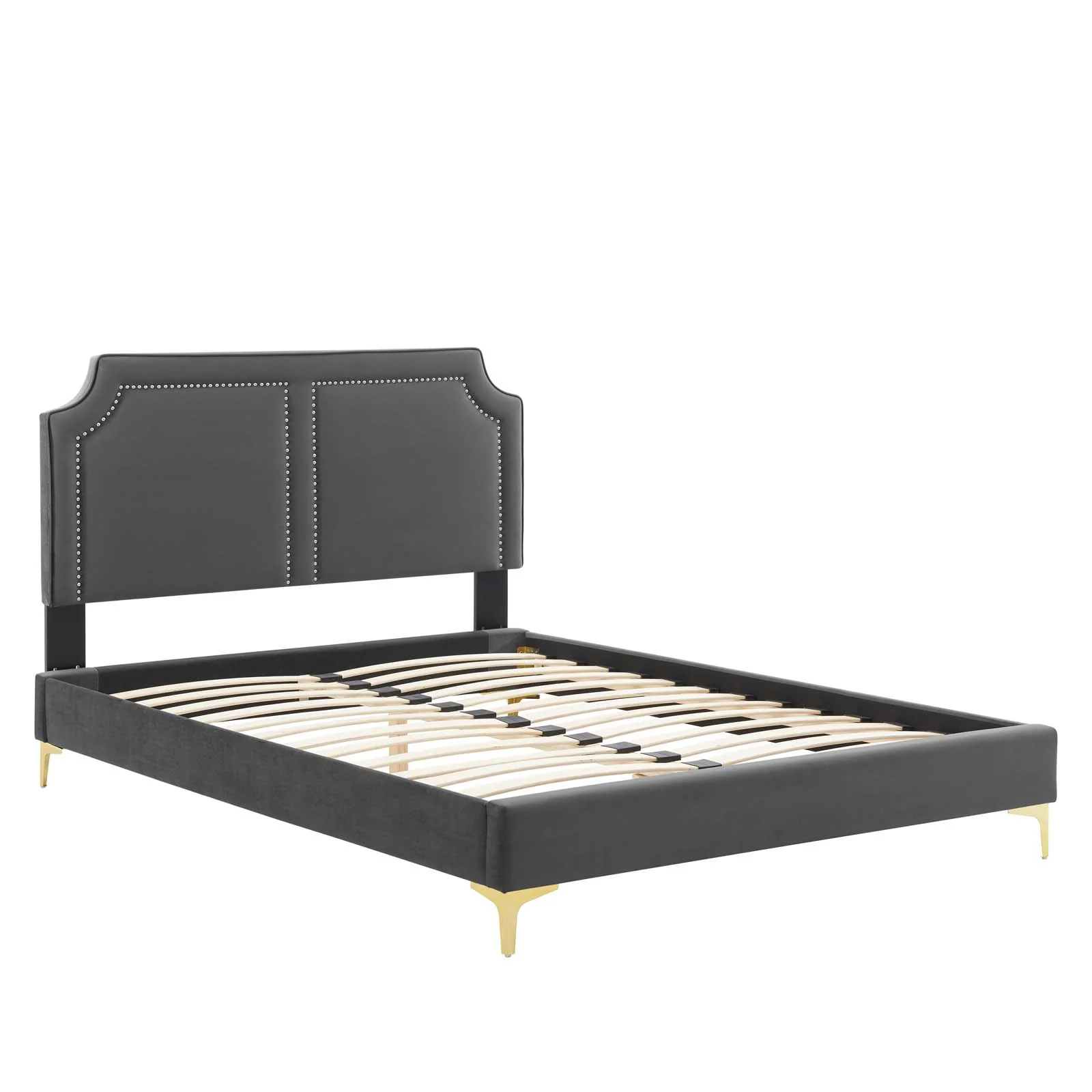 Novi Performance Velvet Full Bed By Modway - MOD-6803 - Image 5