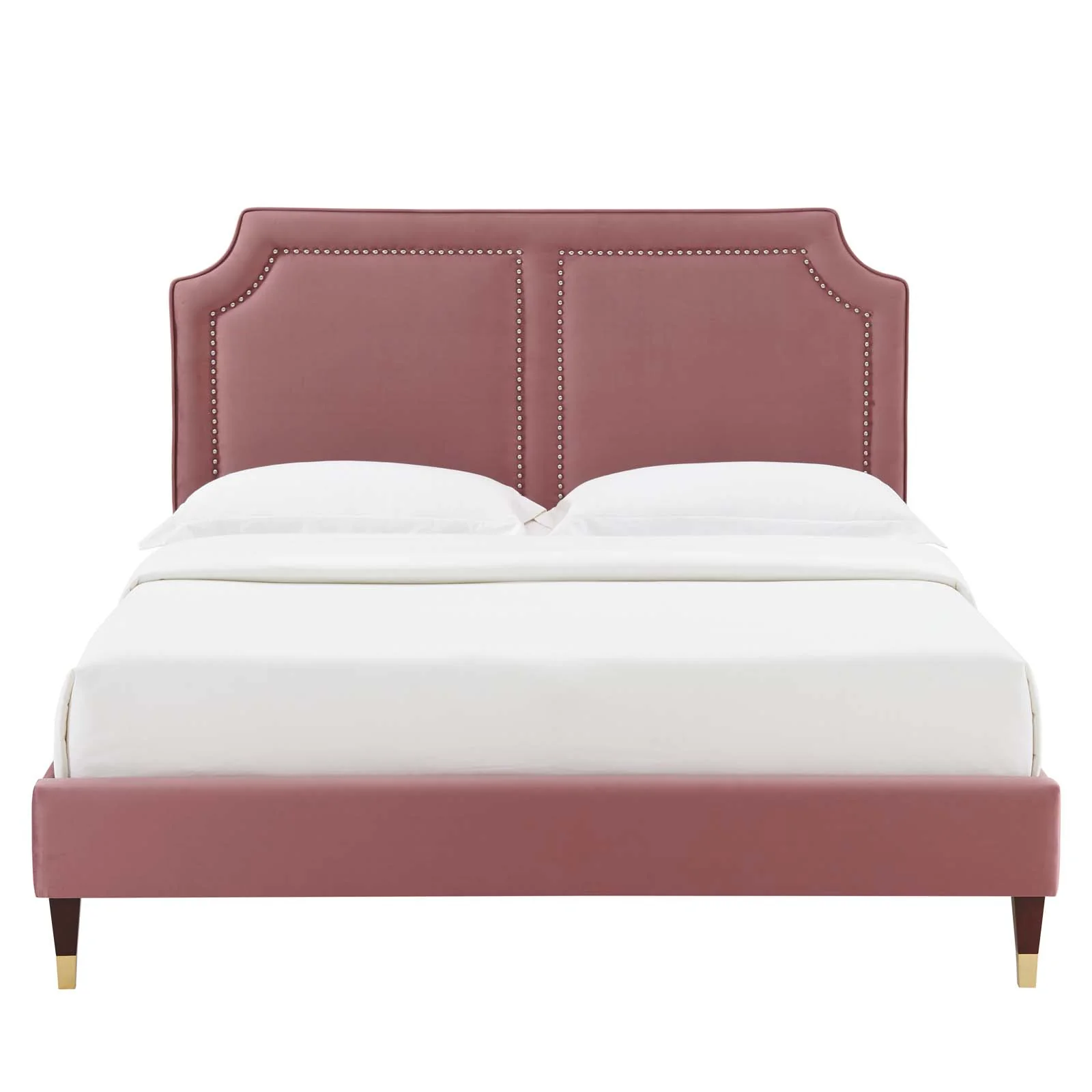 Novi Performance Velvet Full Bed By Modway - MOD-6808 - Image 18