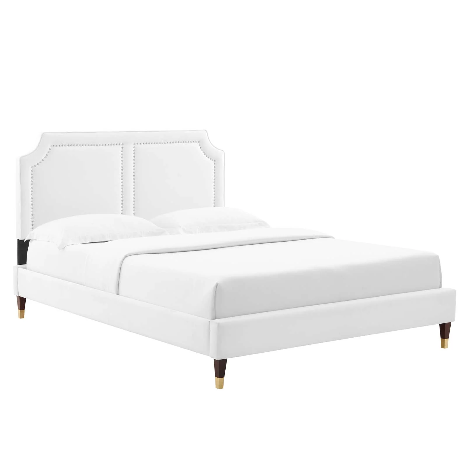 Novi Performance Velvet Full Bed By Modway - MOD-6808 - Image 34