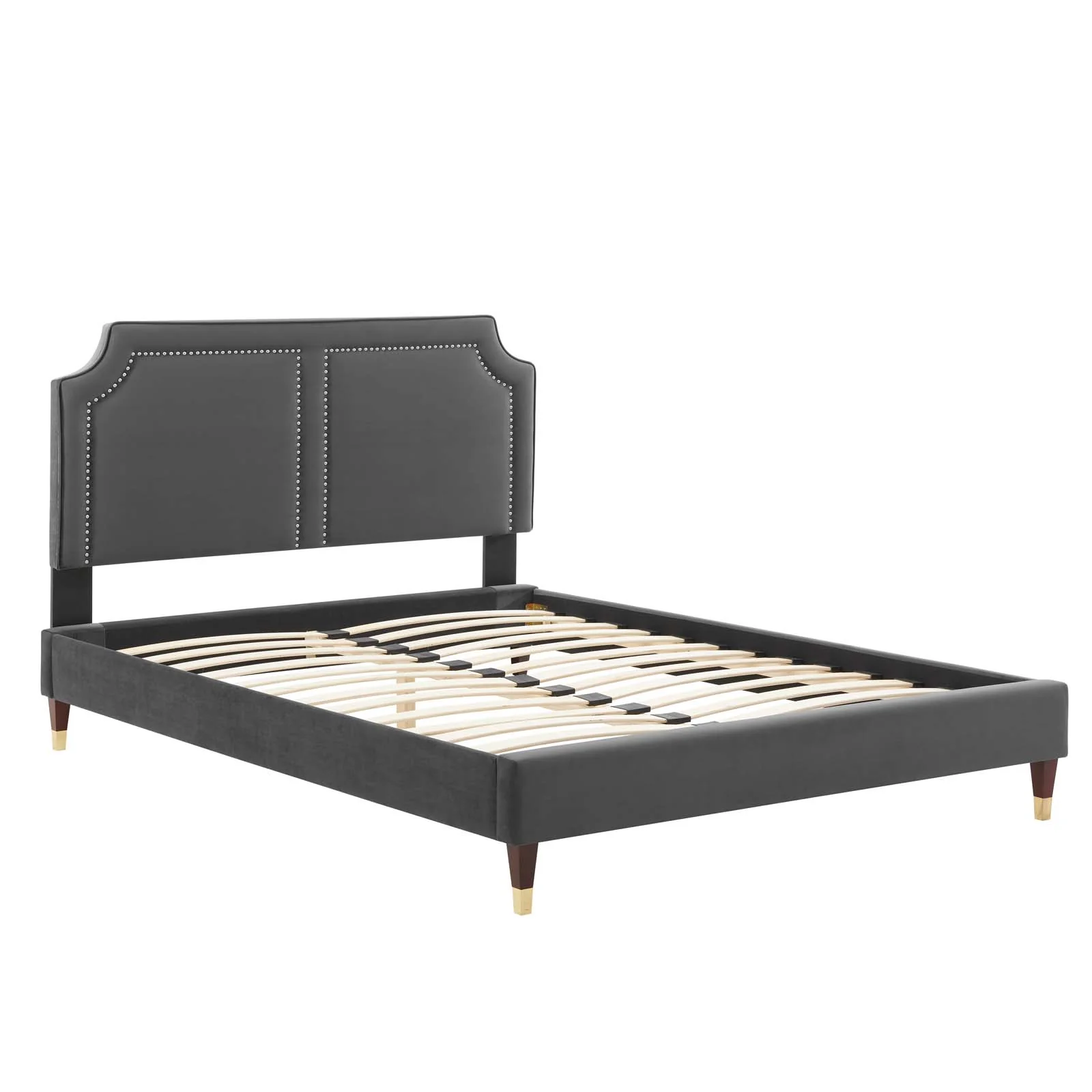 Novi Performance Velvet Full Bed By Modway - MOD-6808 - Image 5