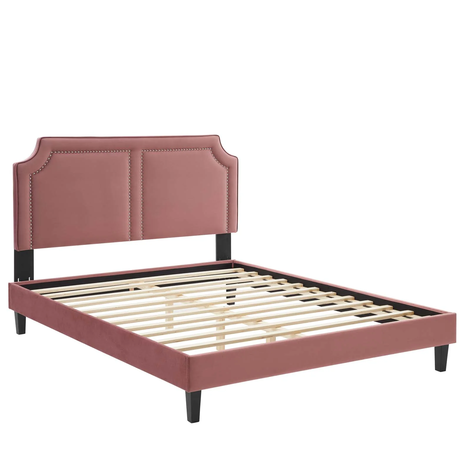 Novi Performance Velvet Full Bed By Modway - MOD-6813 - Image 16