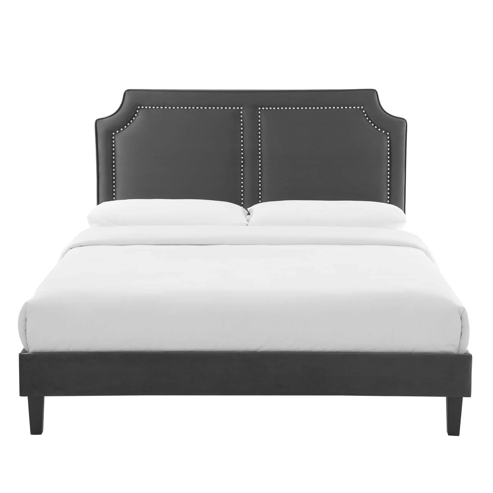 Novi Performance Velvet Full Bed By Modway - MOD-6813 - Image 7