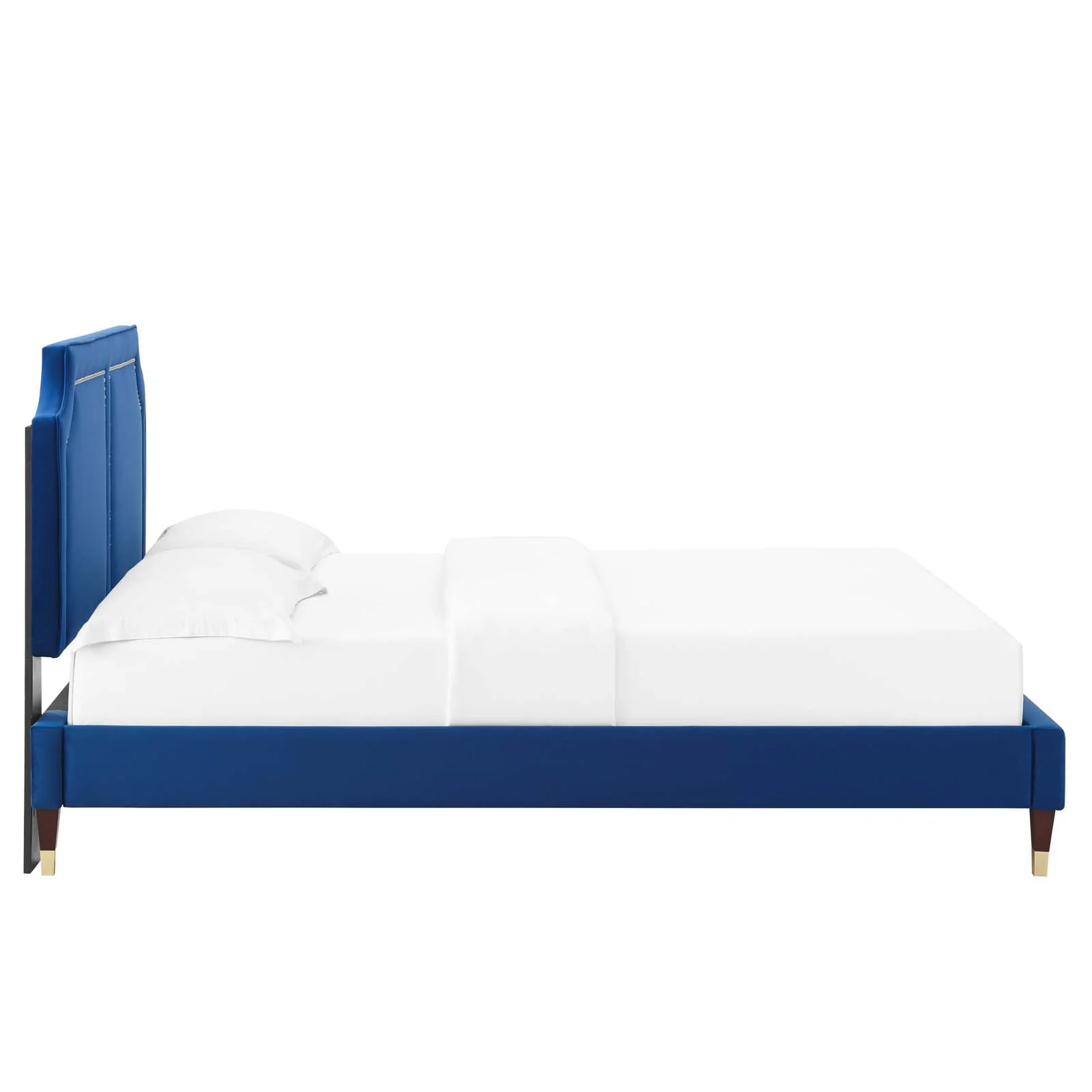 Novi Performance Velvet King Bed By Modway - MOD-6838 - Image 28