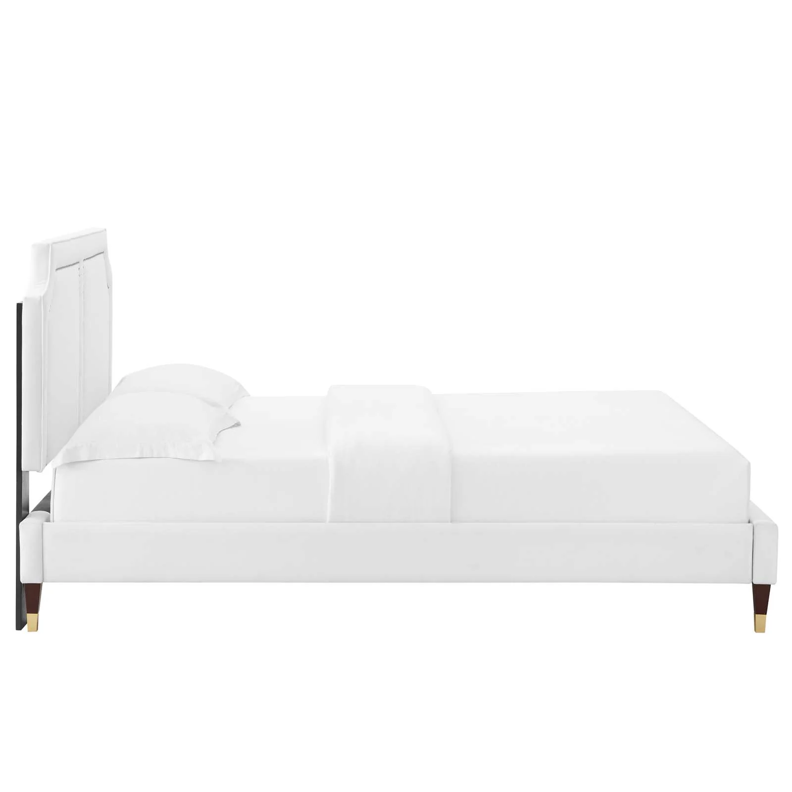 Novi Performance Velvet Queen Bed By Modway - MOD-6823 - Image 39