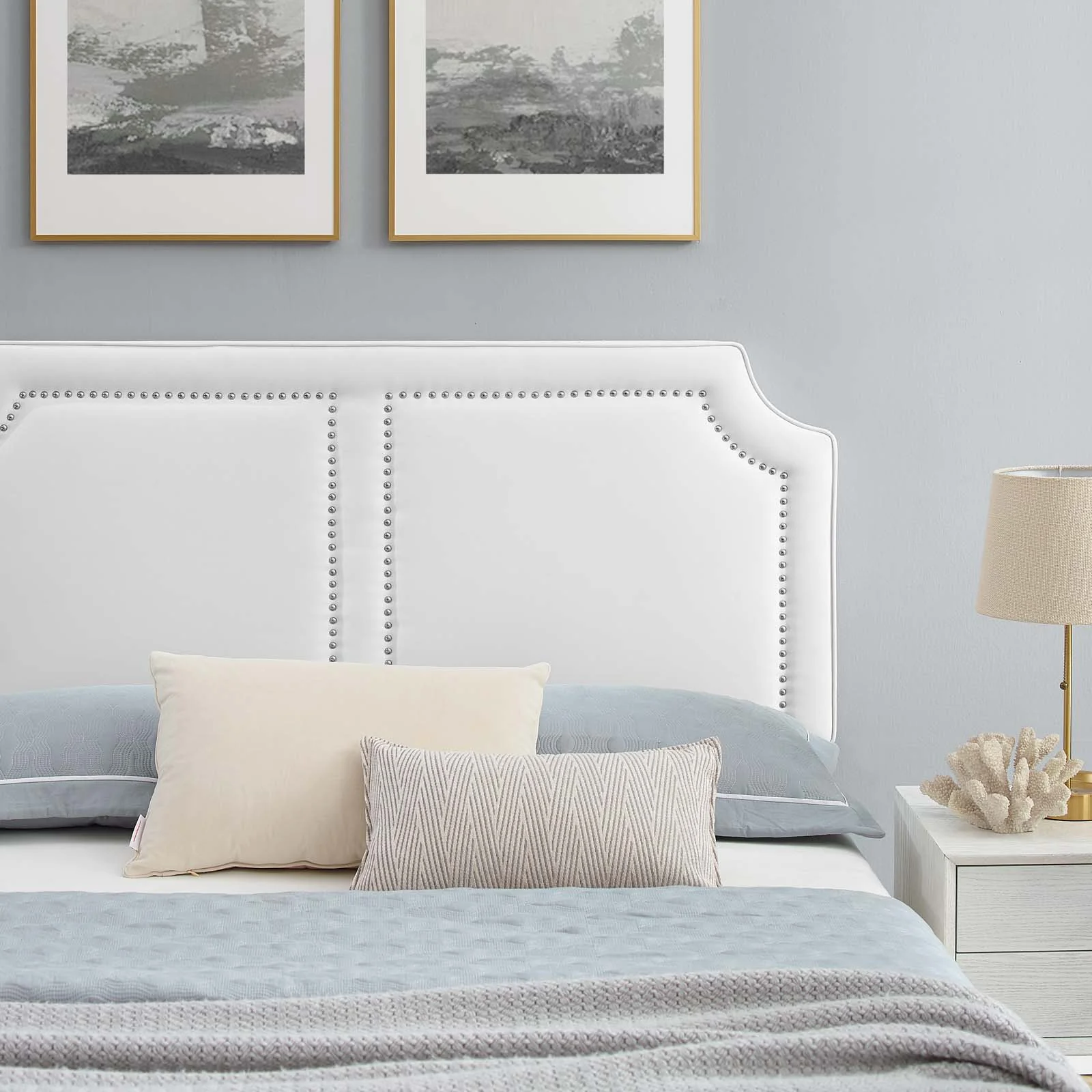 Novi Performance Velvet Queen Bed By Modway - MOD-6828 - Image 36