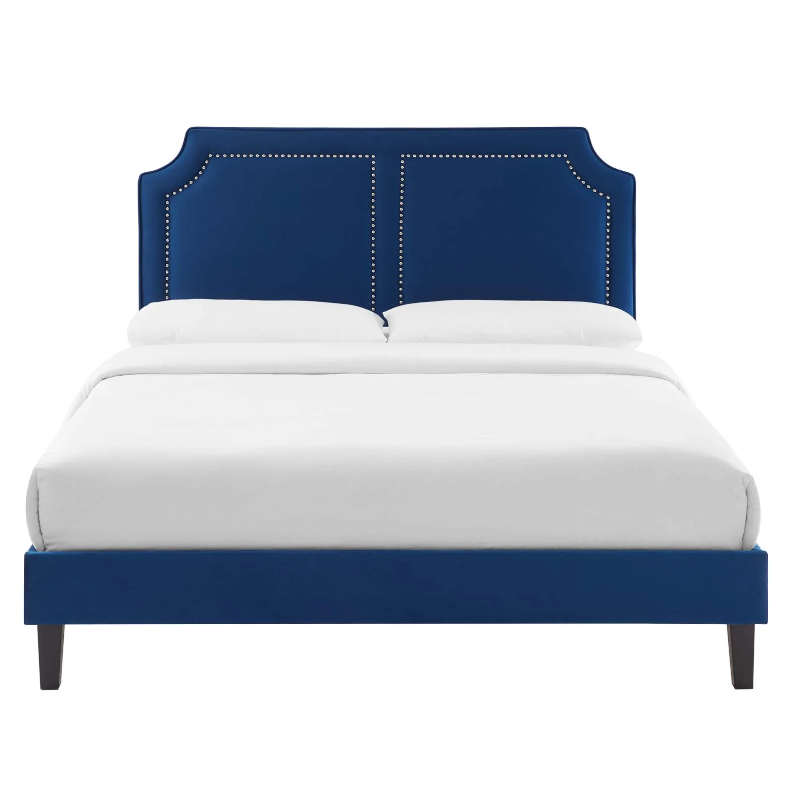 Novi Performance Velvet Twin Bed By Modway - MOD-6798 - Image 29