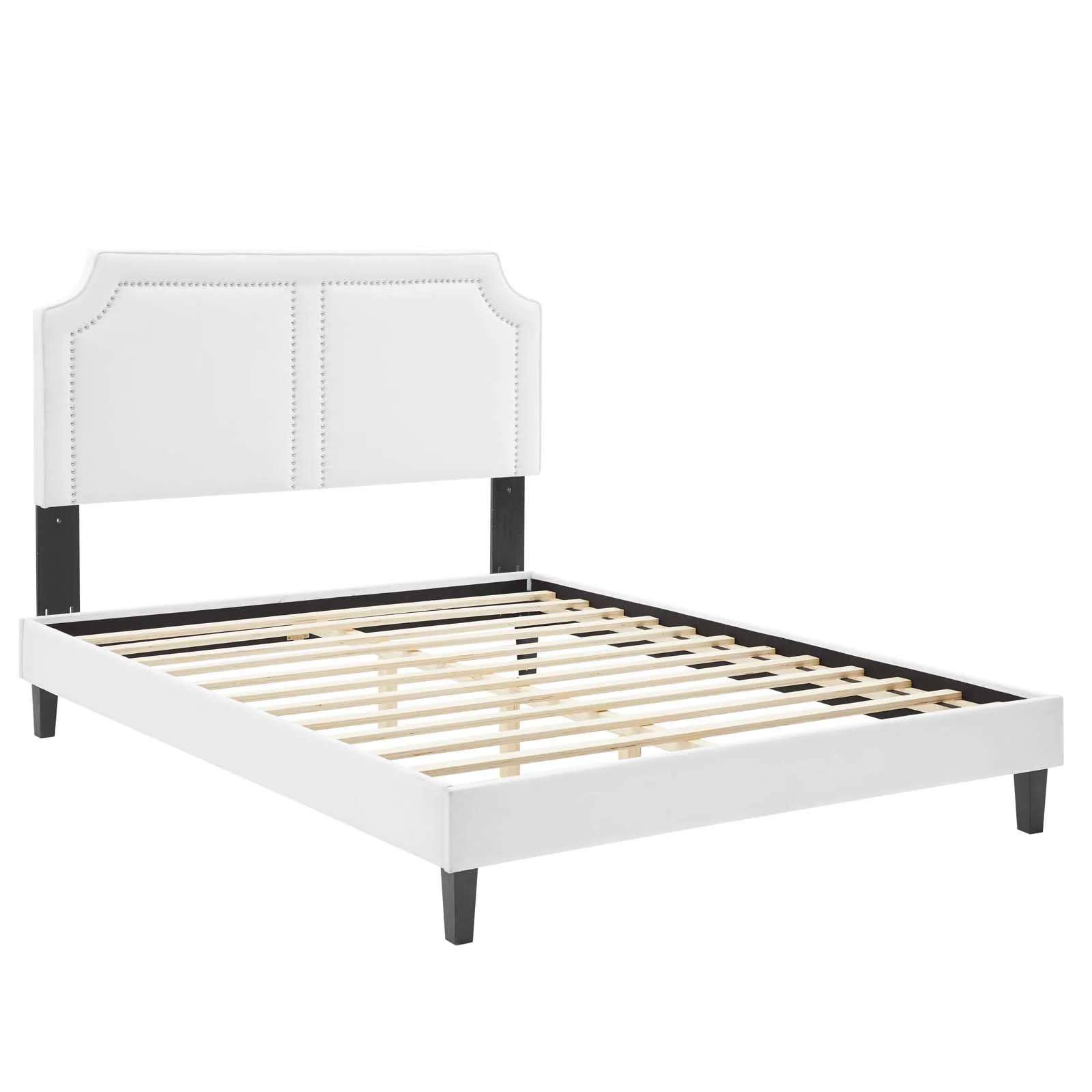 Novi Performance Velvet Twin Bed By Modway - MOD-6798 - Image 38