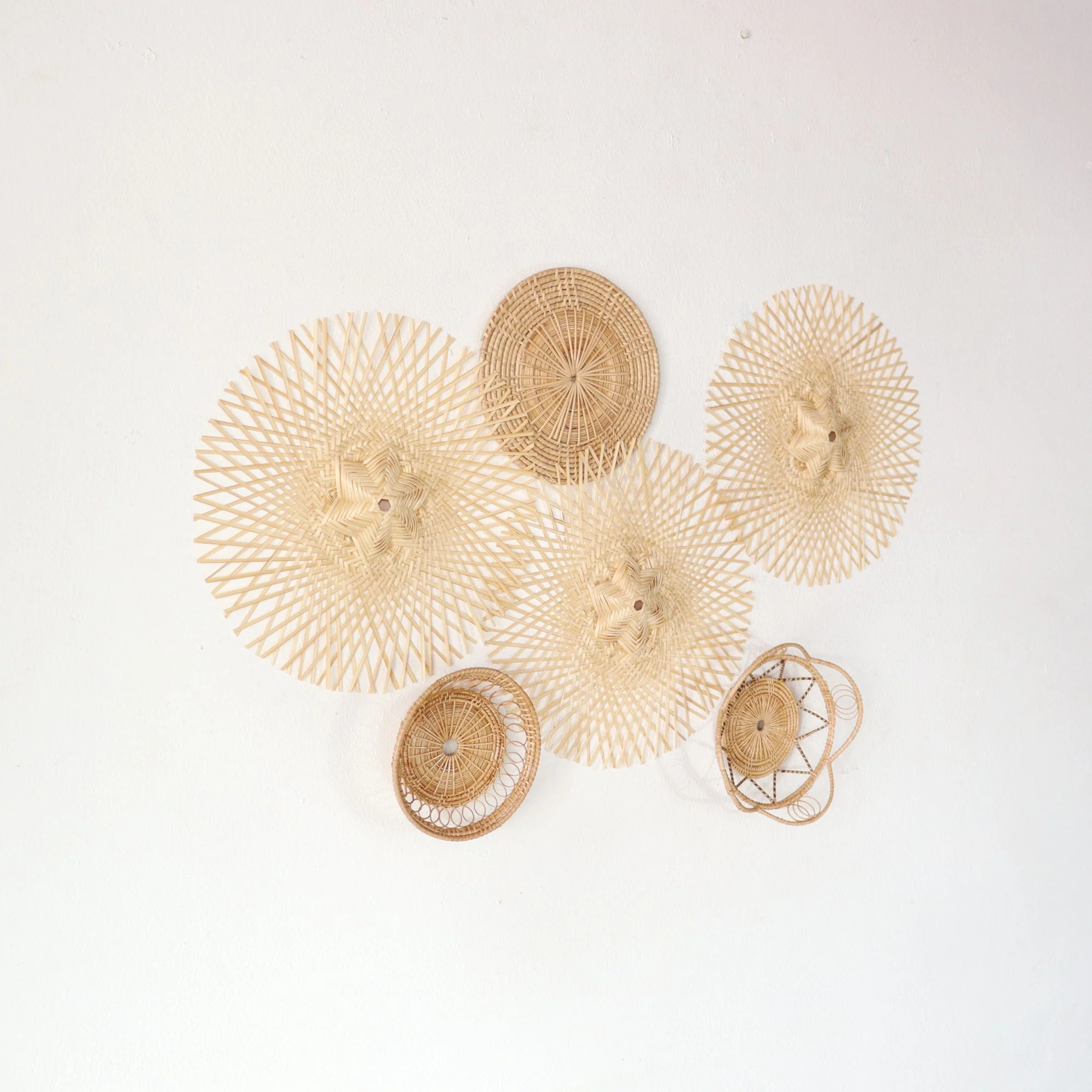 Nut Tha Ya - Wall Decor Set By Thaihome - Image 3