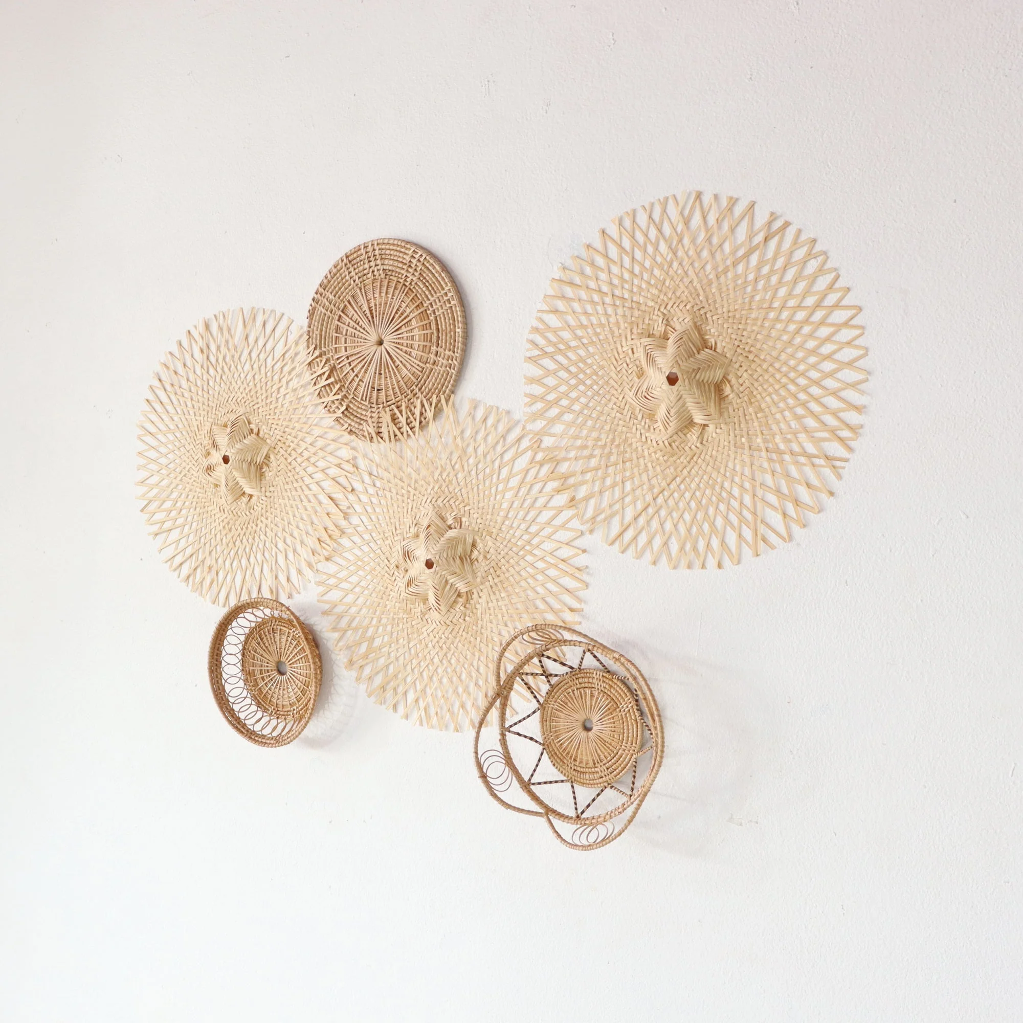 Nut Tha Ya - Wall Decor Set By Thaihome - Image 4