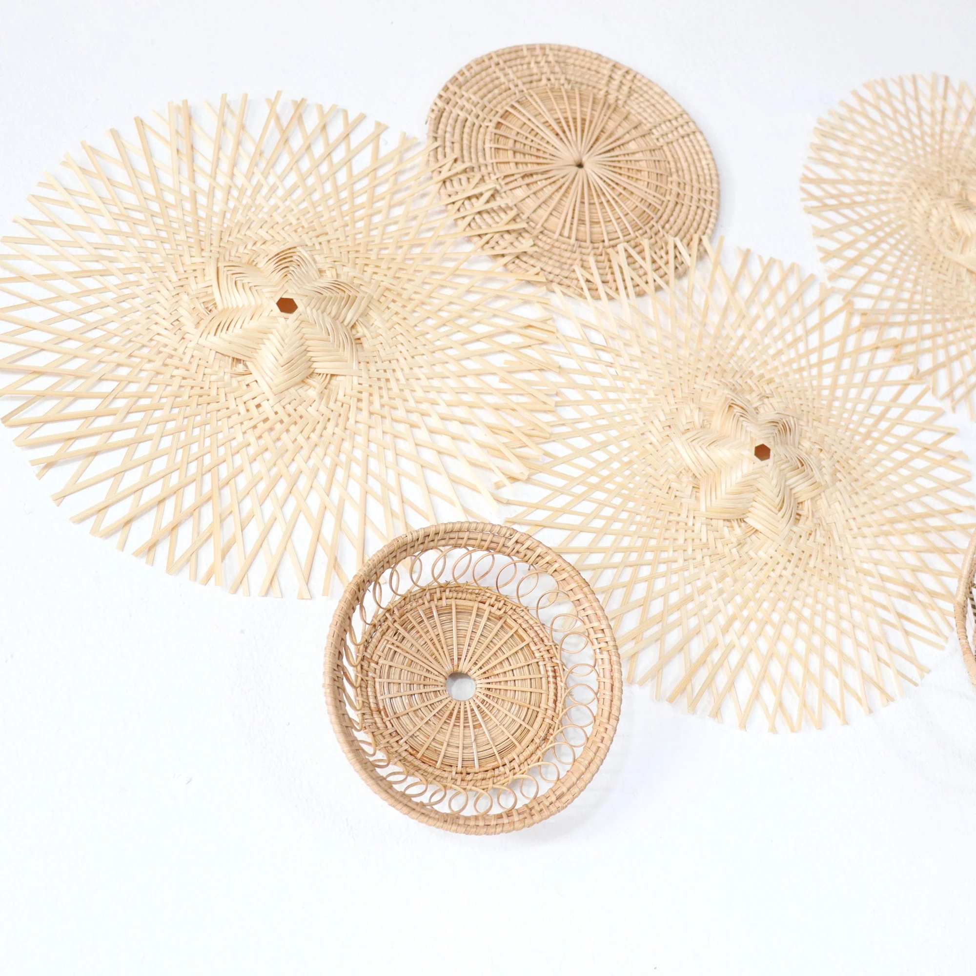 Nut Tha Ya - Wall Decor Set By Thaihome - Image 6