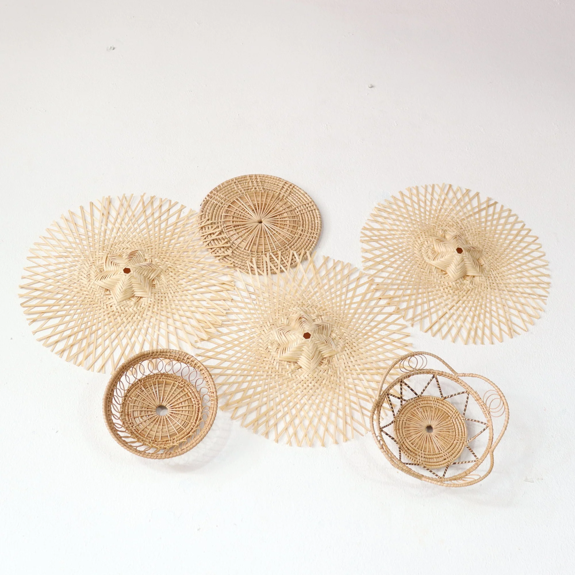 Nut Tha Ya - Wall Decor Set By Thaihome - Image 8