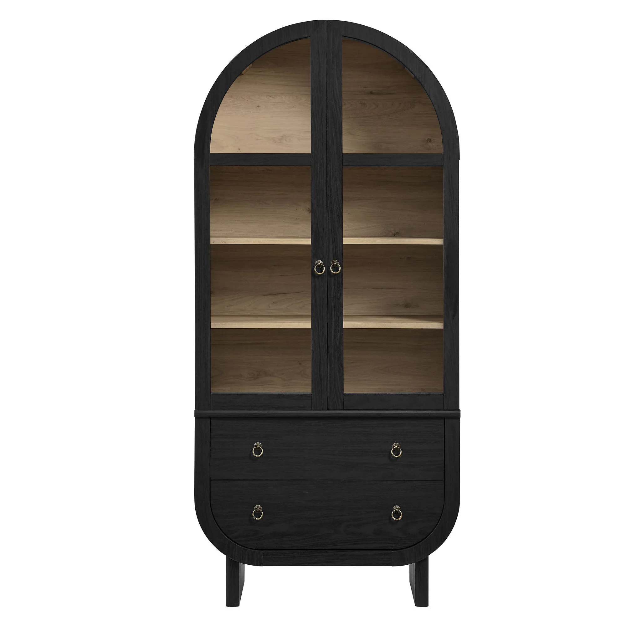 Nyx Arched Display Cabinet by Modway - Image 4