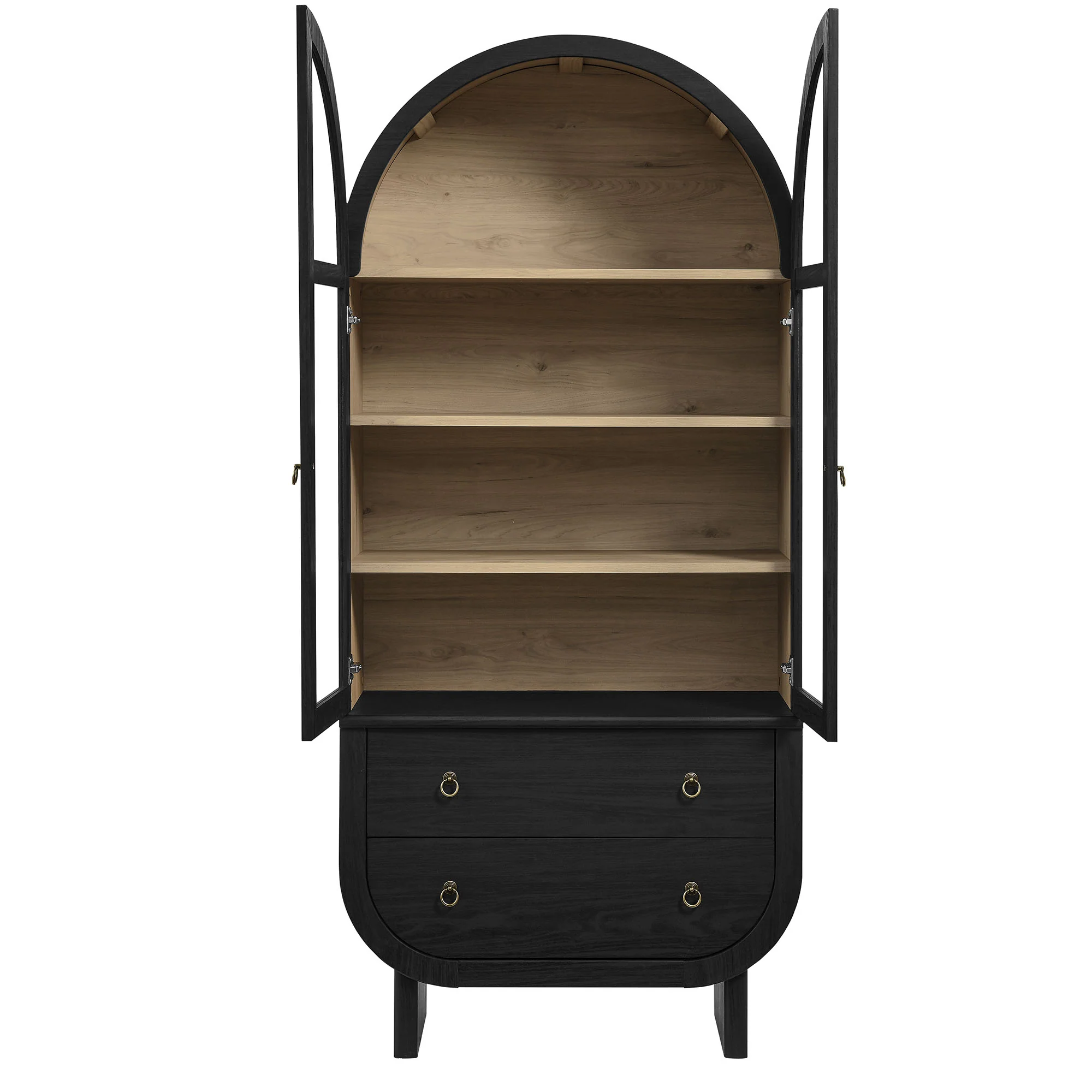 Nyx Arched Display Cabinet by Modway - Image 5
