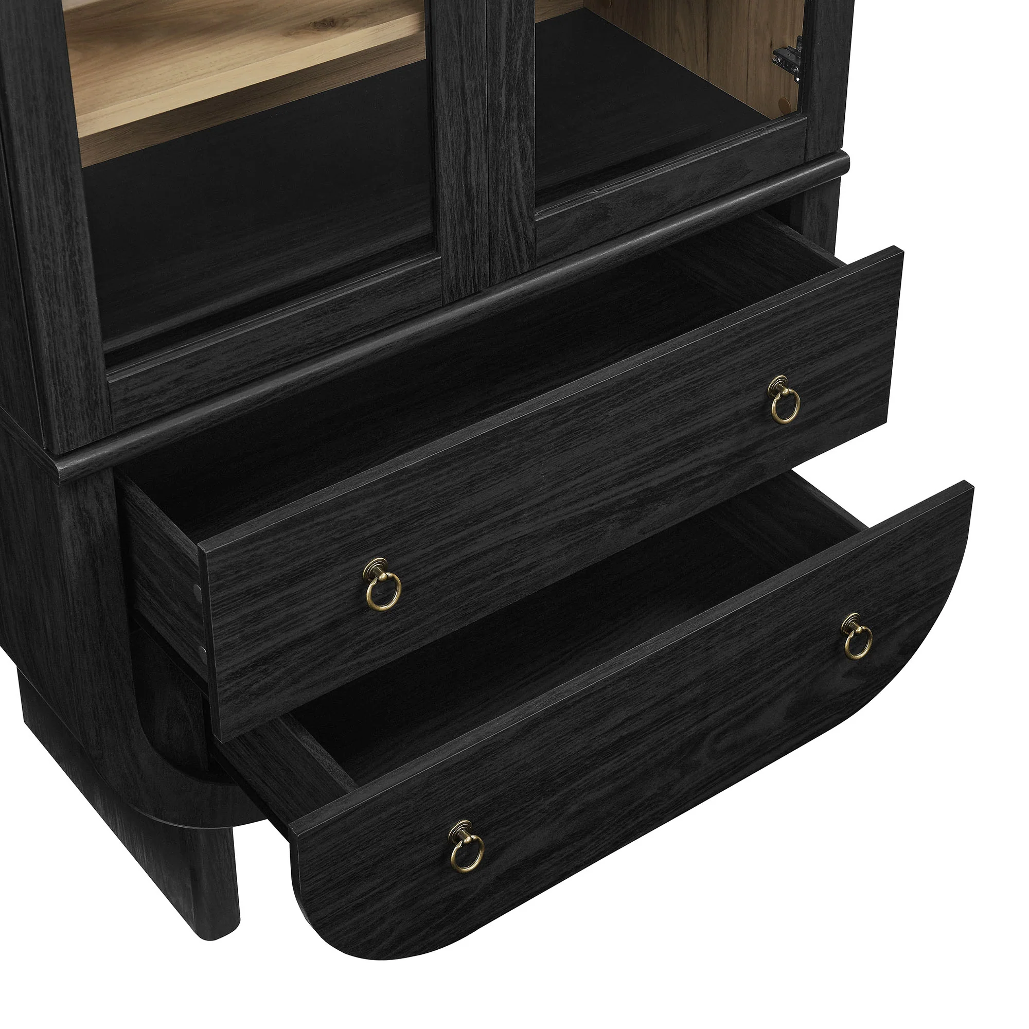 Nyx Arched Display Cabinet by Modway - Image 6