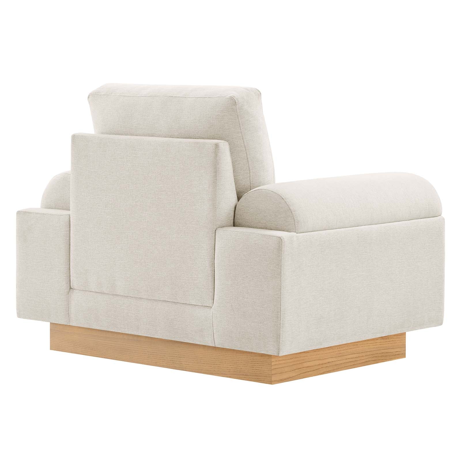 Oasis Upholstered Fabric Armchair By Modway - EEI-6402 - Image 12